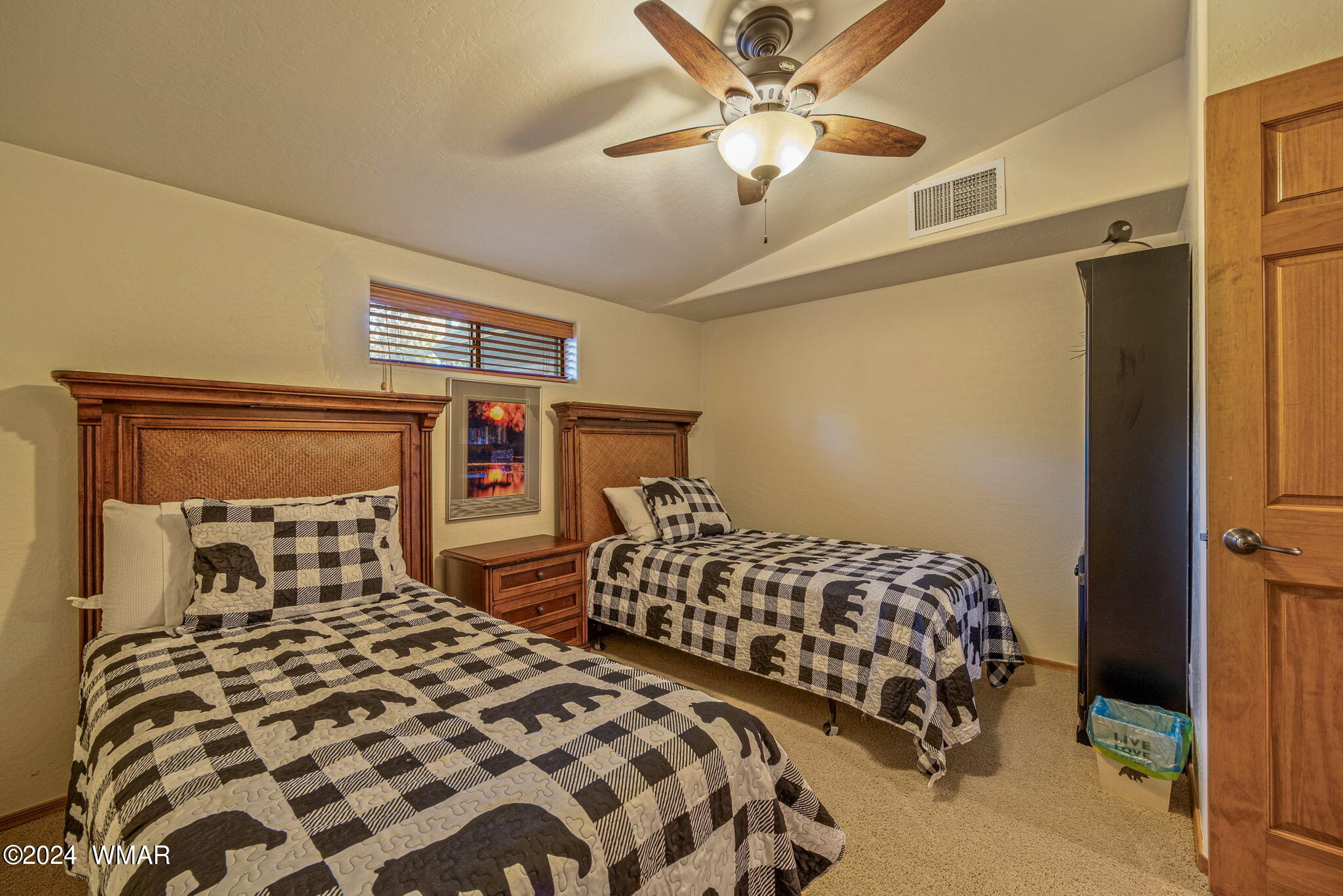 3052 Timber Line Road Pinetop, AZ 85935 - Photo 31 of 43 Office/Bedroom 5 upstairs