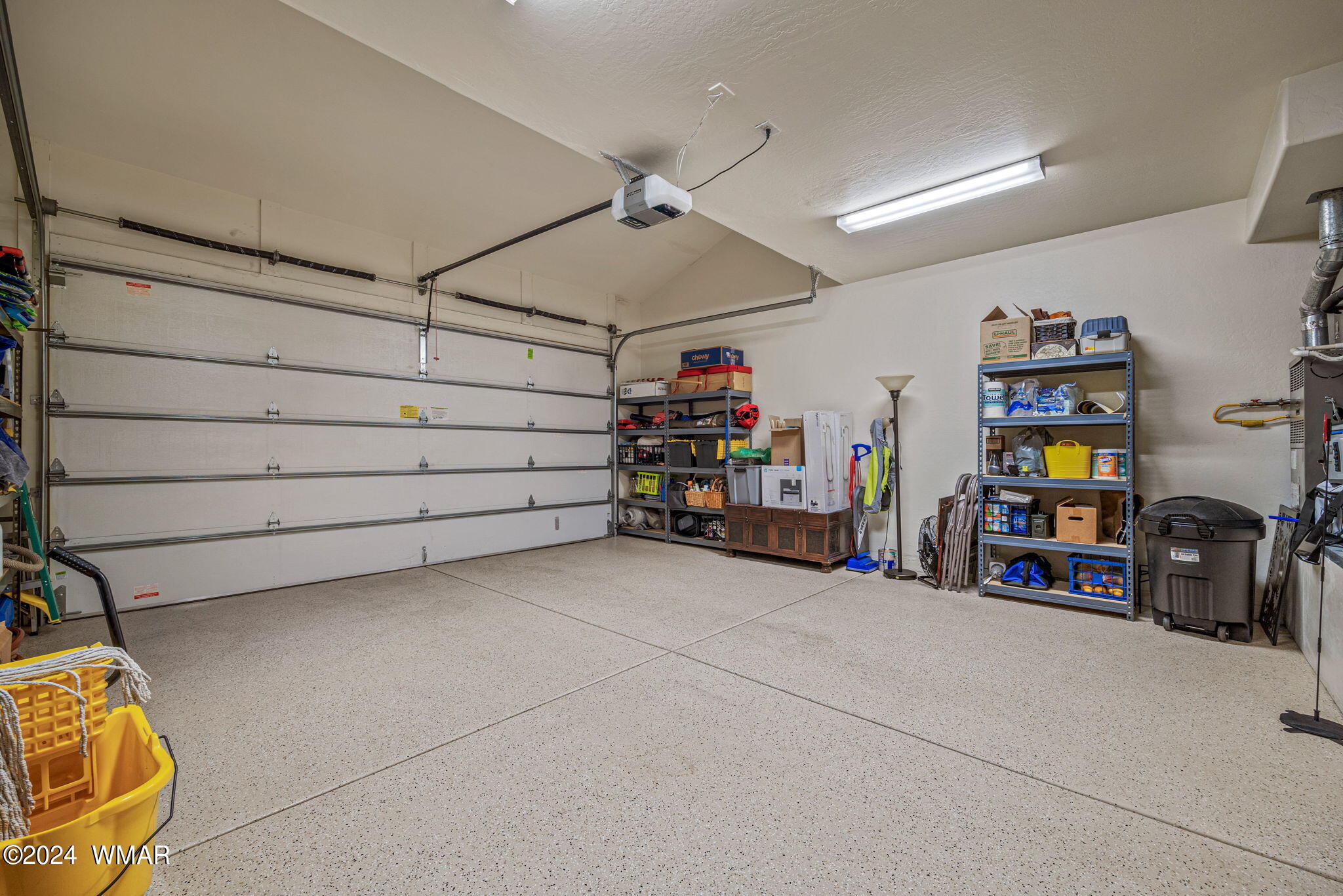 3052 Timber Line Road Pinetop, AZ 85935 - Photo 32 of 43 Epoxy floors