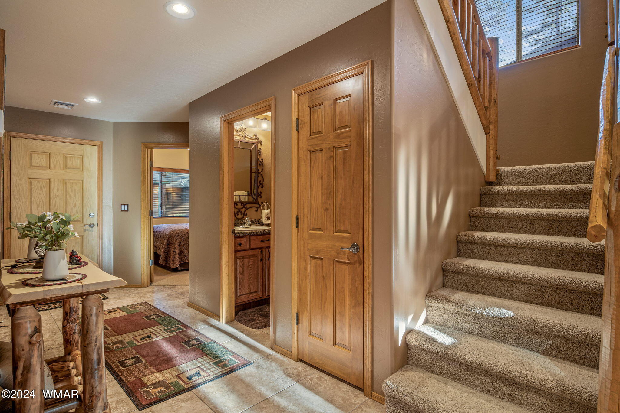 3052 Timber Line Road Pinetop, AZ 85935 - Photo 7 of 43 Entrance