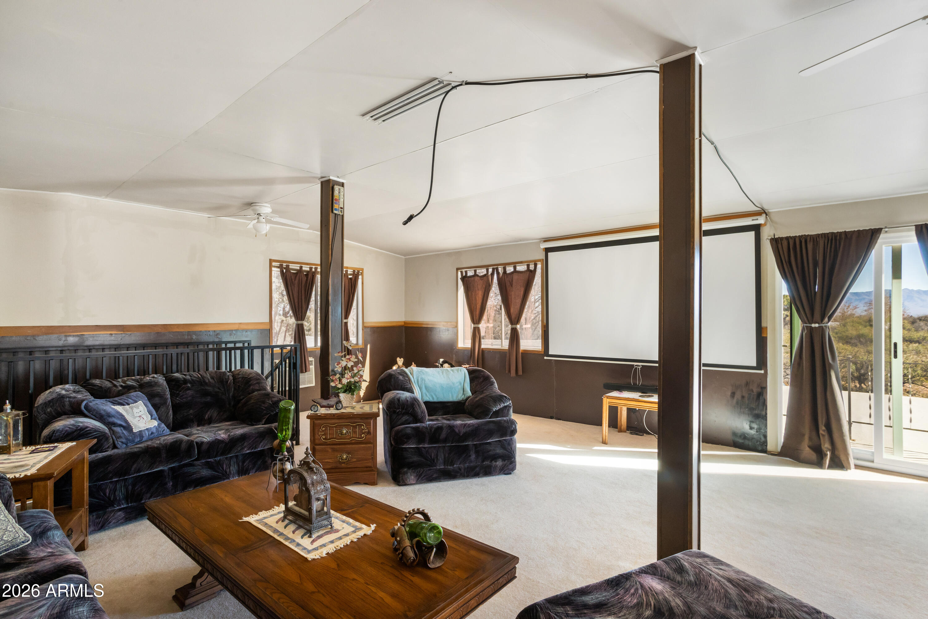5681 South Moson Road Hereford, AZ 85615 - Photo 20 of 47 a living room with furniture