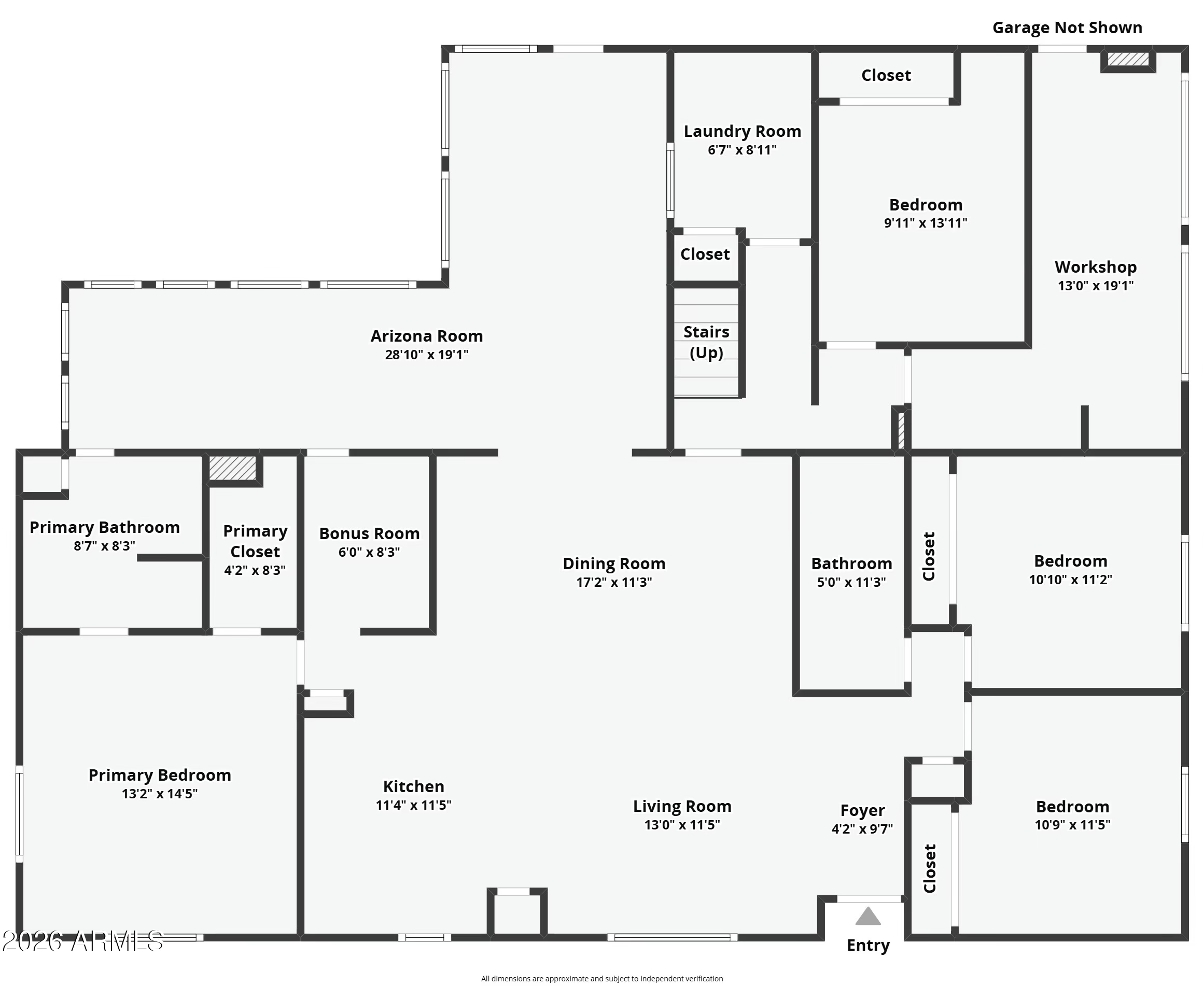 5681 South Moson Road Hereford, AZ 85615 - Photo 47 of 47 unknown