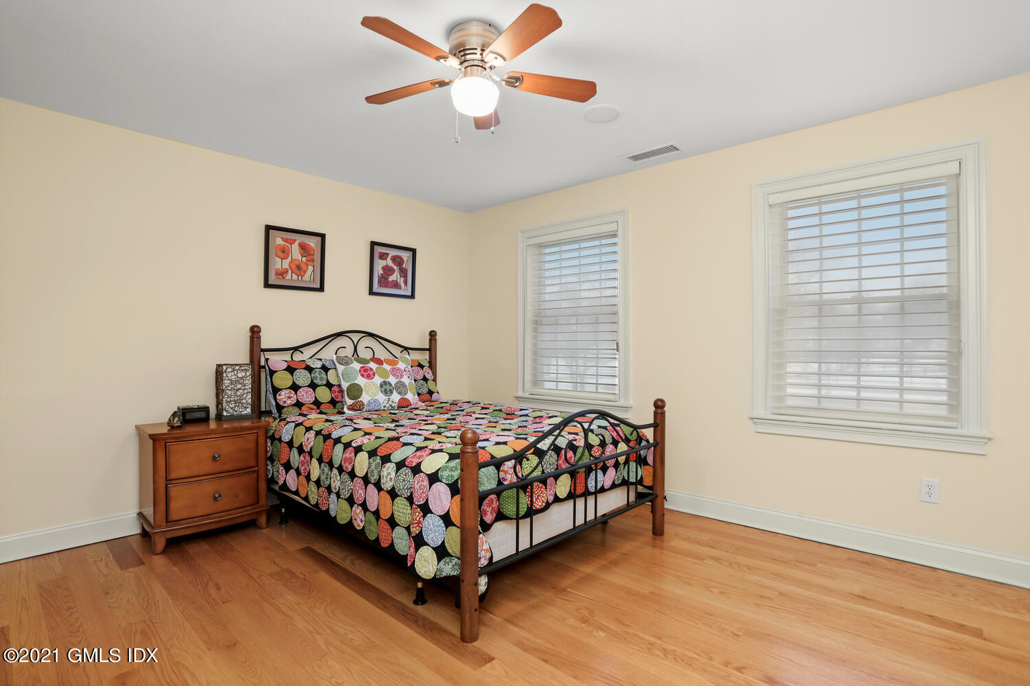 56 Old Orchard Road Riverside, CT 06878 - Photo 24 of 39 a bedroom with bed and a window