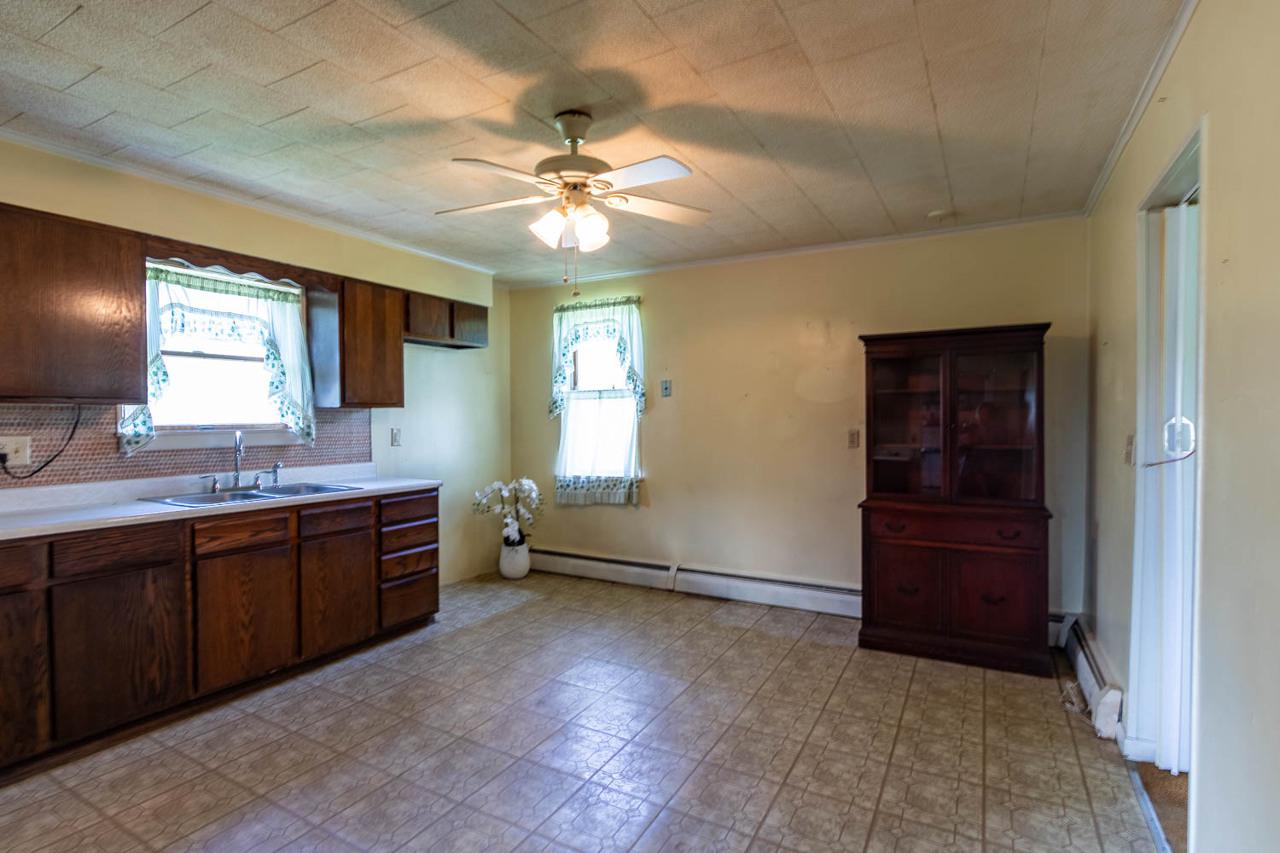 203 Gorton Road Moshannon, PA 16859 - Photo 5 of 39 a large bathroom with a large tub shower and sink