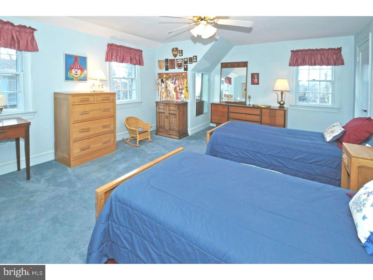 307 Fisher Road Jenkintown, PA 19046 - Photo 22 of 25 Bedroom 5