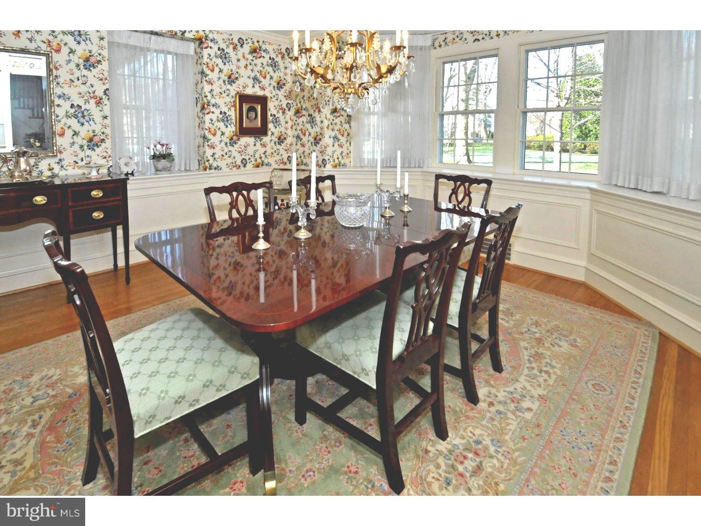 307 Fisher Road Jenkintown, PA 19046 - Photo 8 of 25 Dining Room