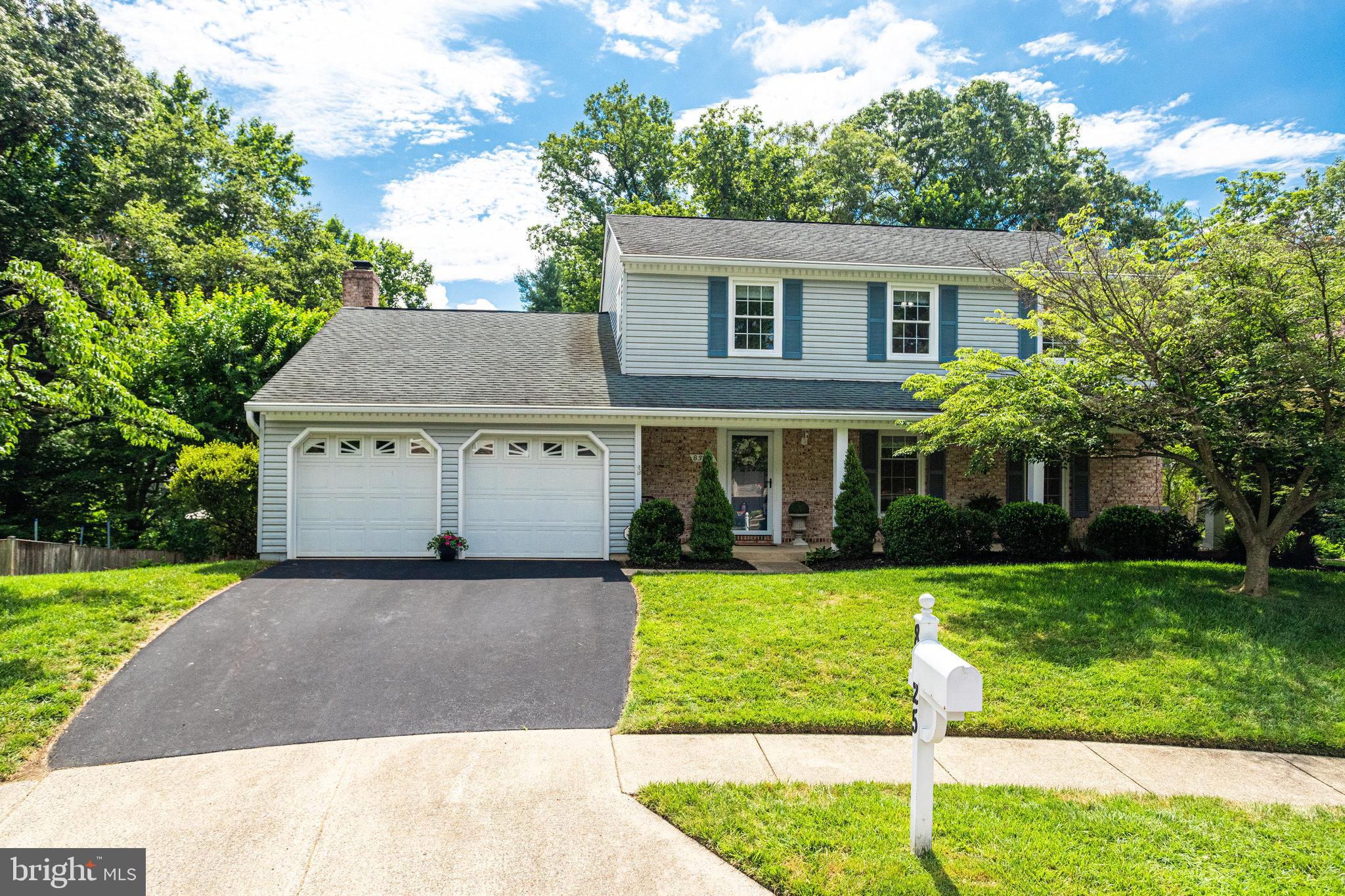 8325 Lindside Way Springfield, VA 22153 - Photo 1 of 63 Welcome to 8325 Lindside Way in Springfield!