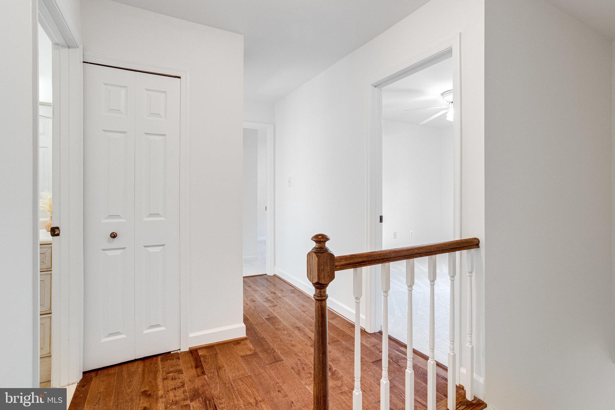 8325 Lindside Way Springfield, VA 22153 - Photo 25 of 63 Upper-level, with linen closet for extra storage