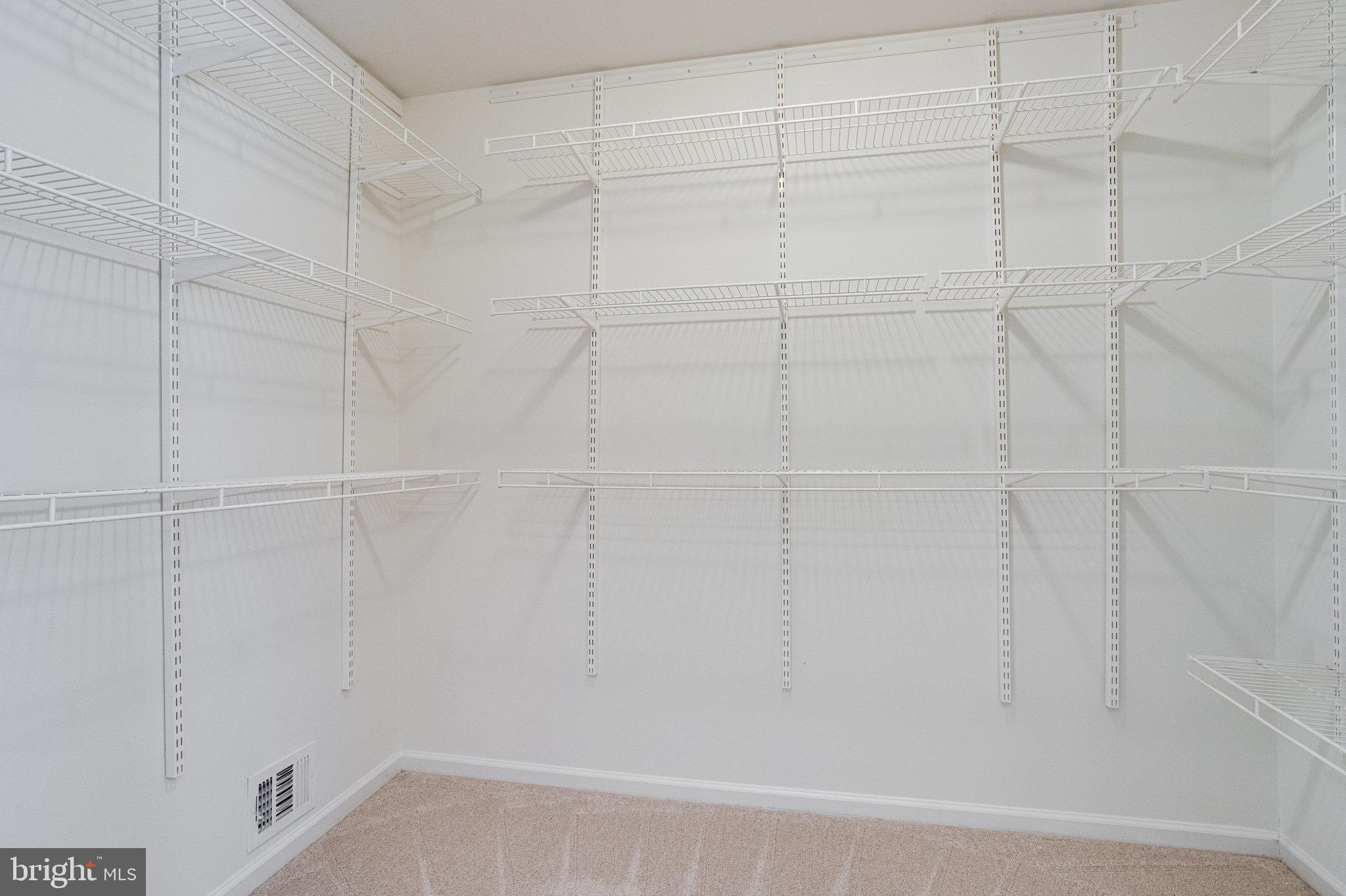 8325 Lindside Way Springfield, VA 22153 - Photo 31 of 63 Ample storage in walk-in closet with shelving