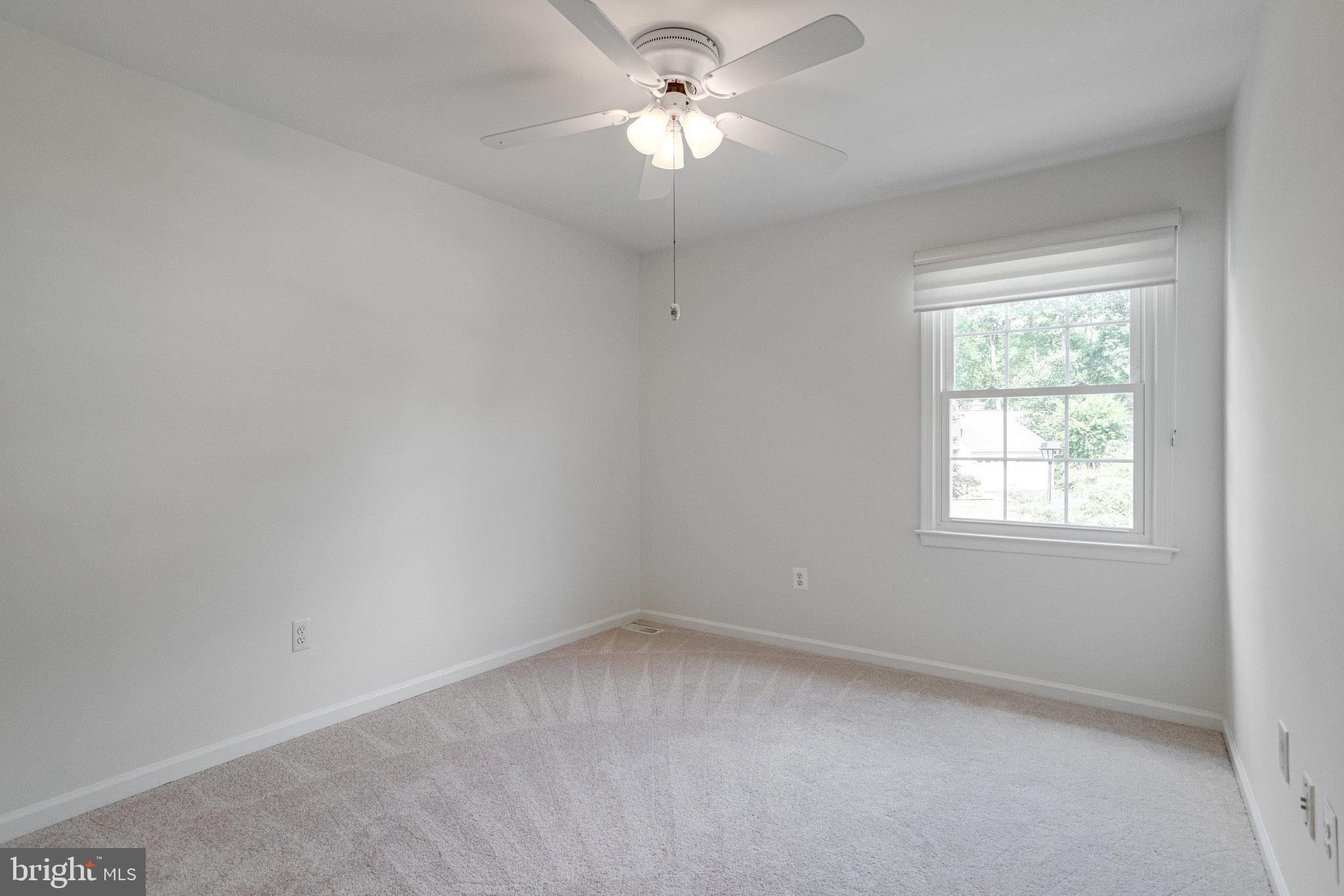 8325 Lindside Way Springfield, VA 22153 - Photo 36 of 63 All bedrooms have ceiling fans