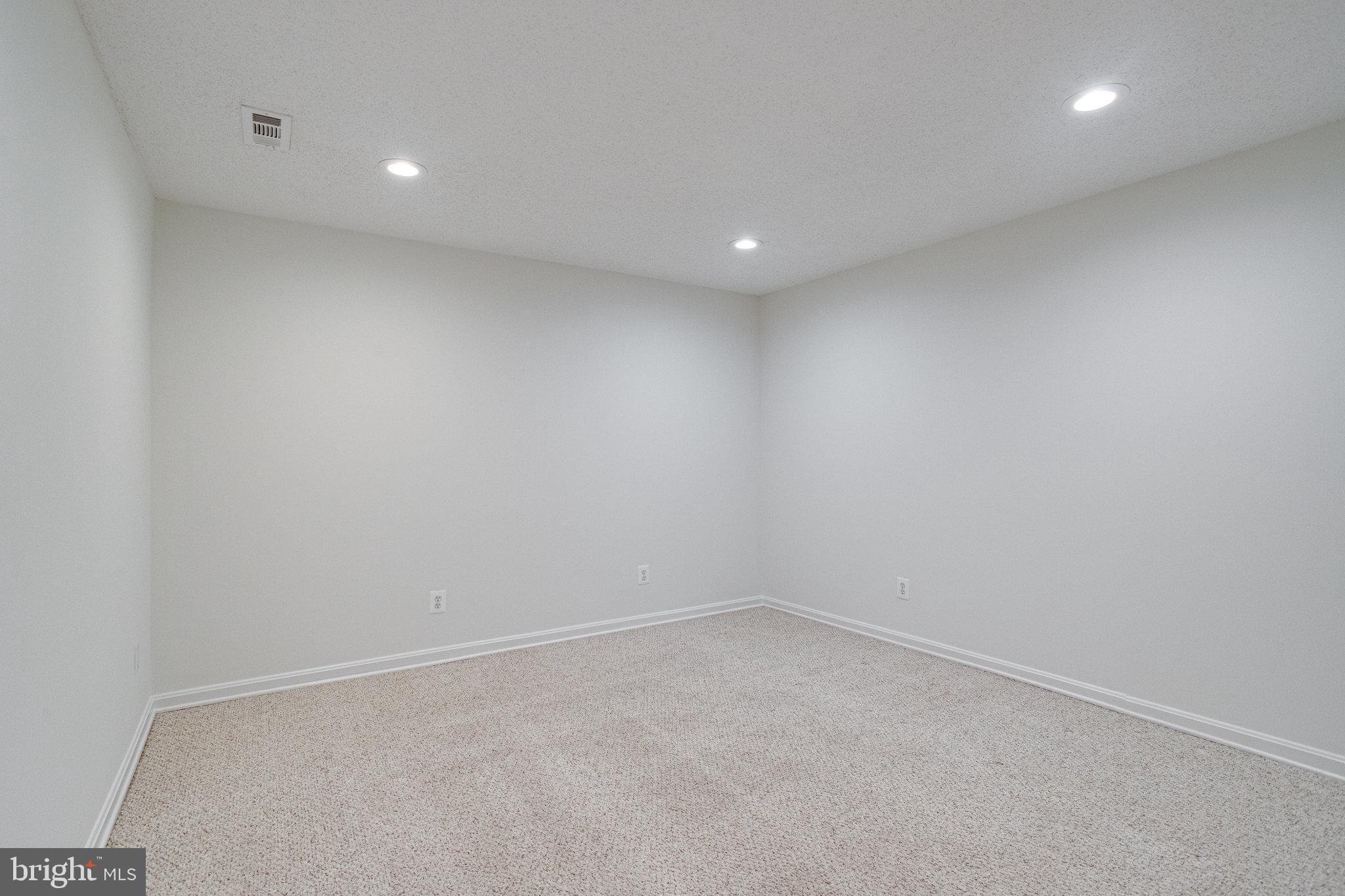 8325 Lindside Way Springfield, VA 22153 - Photo 44 of 63 Great spot for movie nights, work, or projects