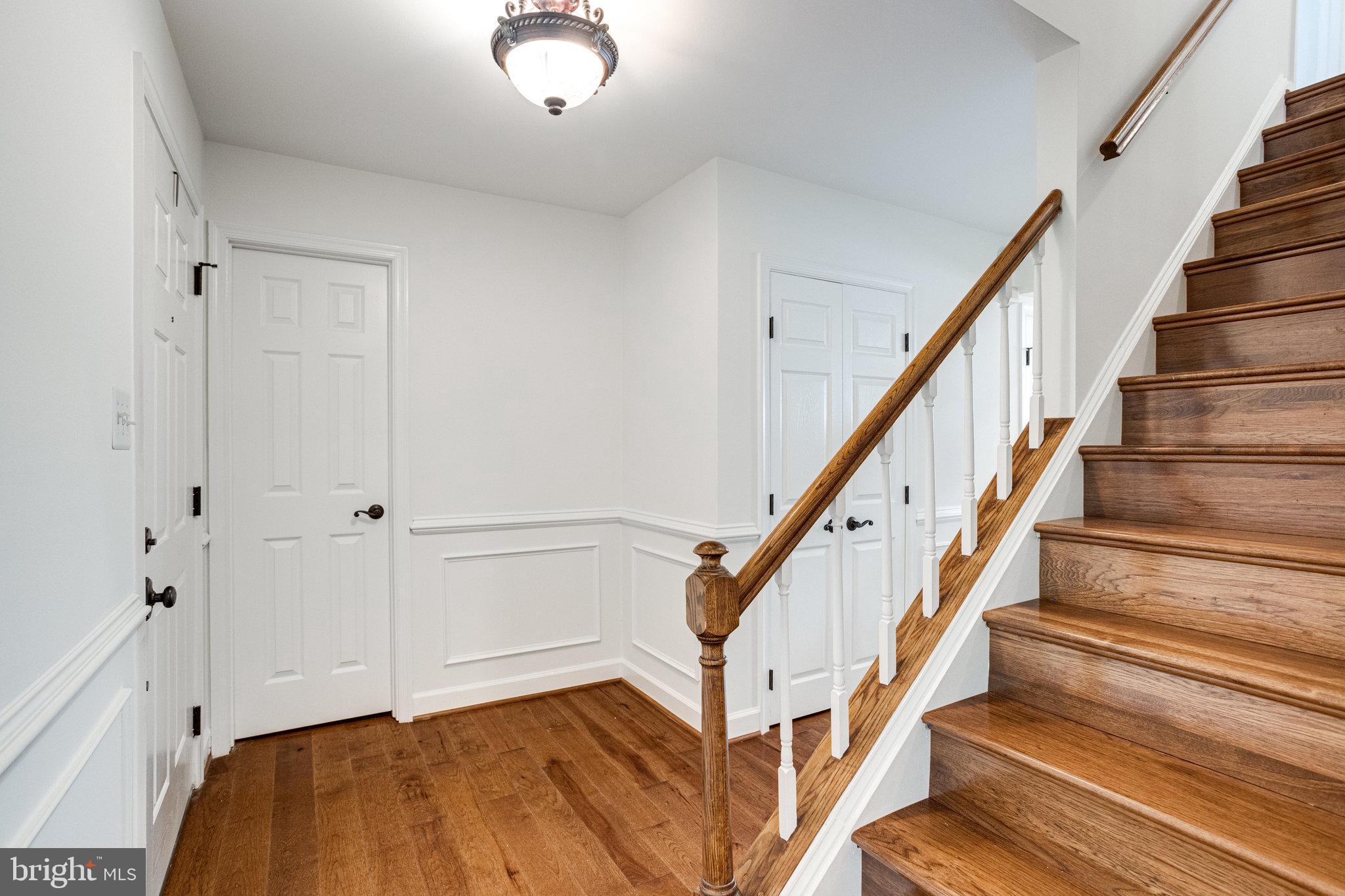 8325 Lindside Way Springfield, VA 22153 - Photo 5 of 63 Entire home has been freshly painted