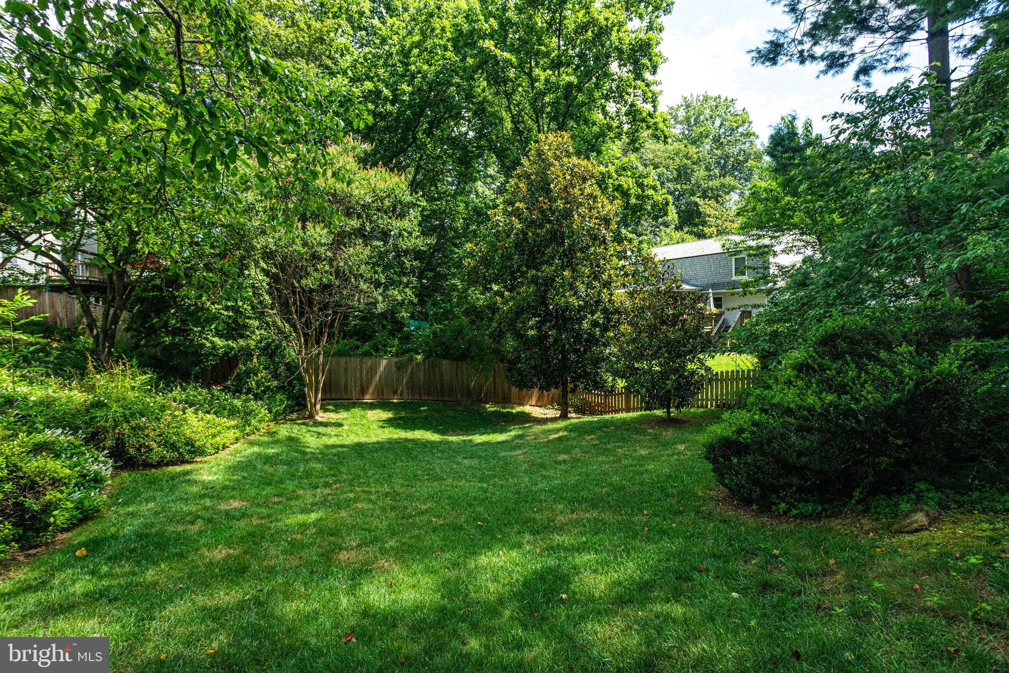 8325 Lindside Way Springfield, VA 22153 - Photo 58 of 63 Room for a playset