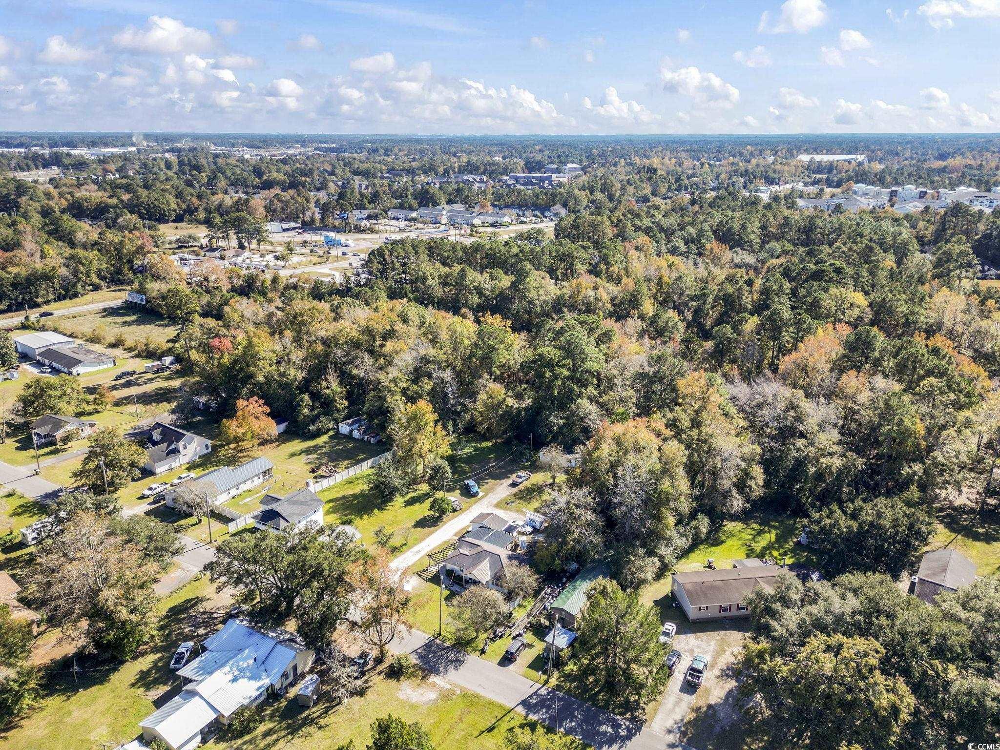 1028 Holt Road Conway, SC 29526 - Photo 5 of 29 View of property location with nearby suburban area