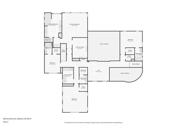 $1,825,000 | 920 Terramore Drive, Waxhaw, NC 28173