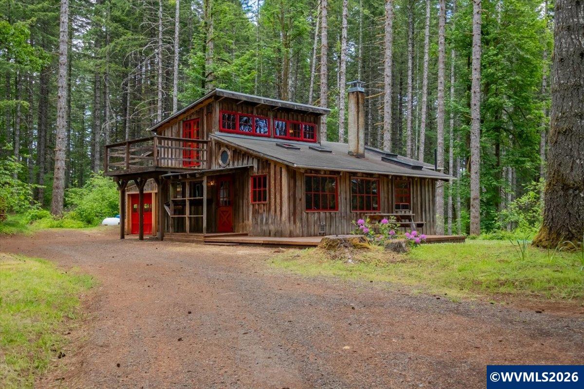 23161 Old Peak Road Philomath, OR 97370 - Photo 39 of 49