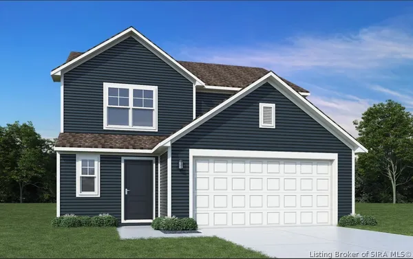 $309,565 | 7993 Stacy Spgs Boulevard, Charlestown, IN 47111