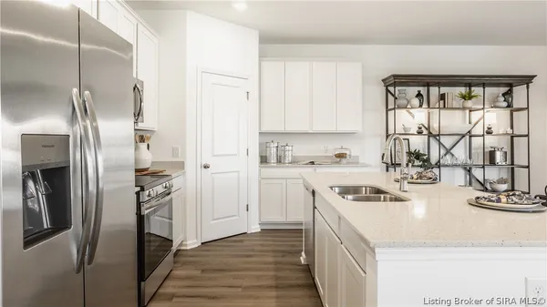 $309,565 | 7993 Stacy Spgs Boulevard, Charlestown, IN 47111