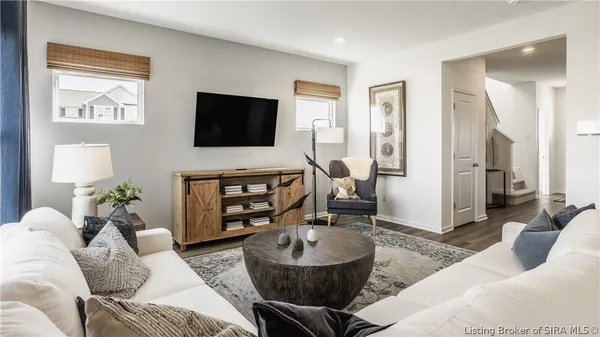 $309,565 | 7993 Stacy Spgs Boulevard, Charlestown, IN 47111
