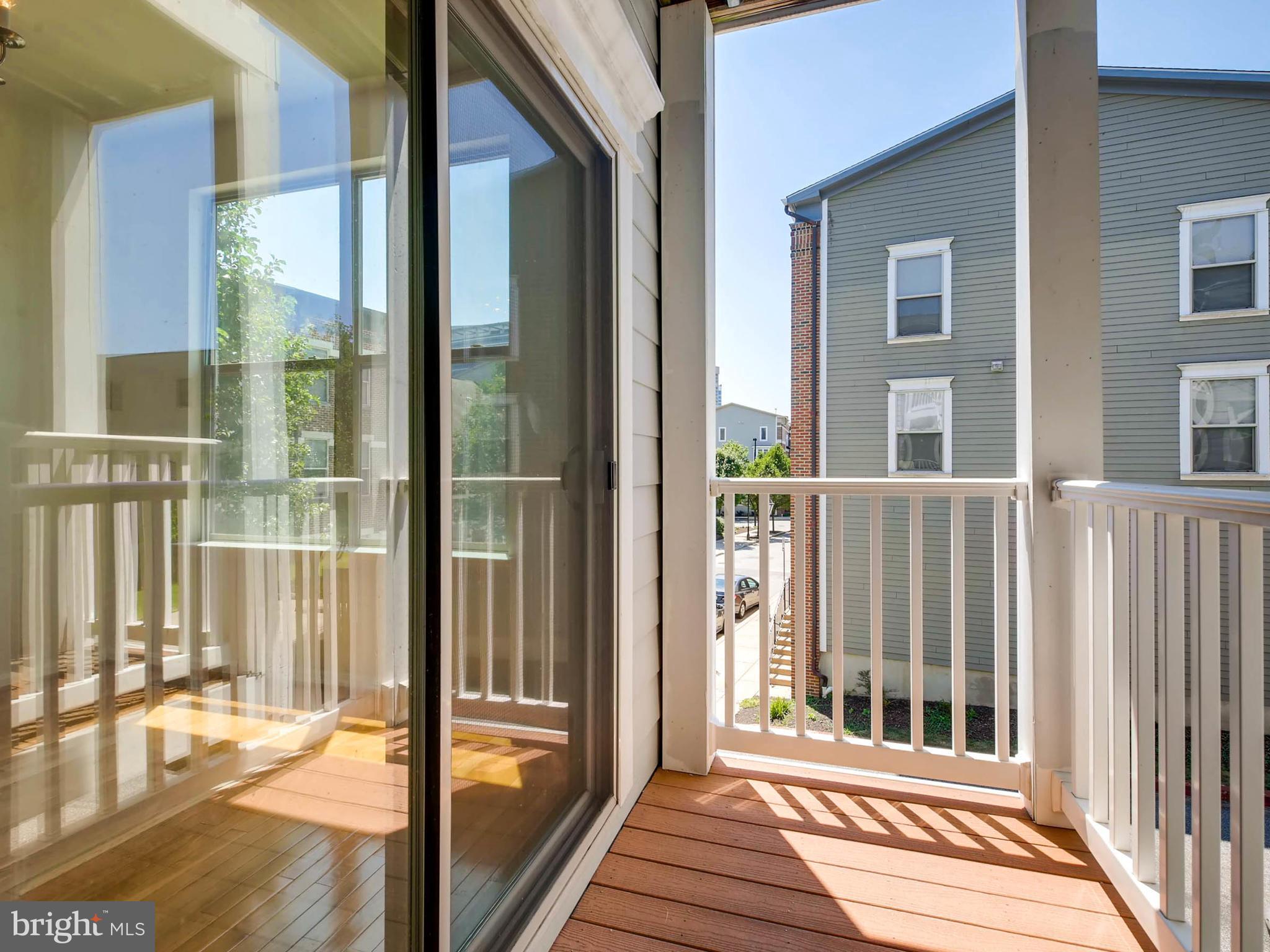 12 South Exeter Street, Unit 140 Baltimore, MD 21202 - Photo 18 of 25 Bedroom (Master)