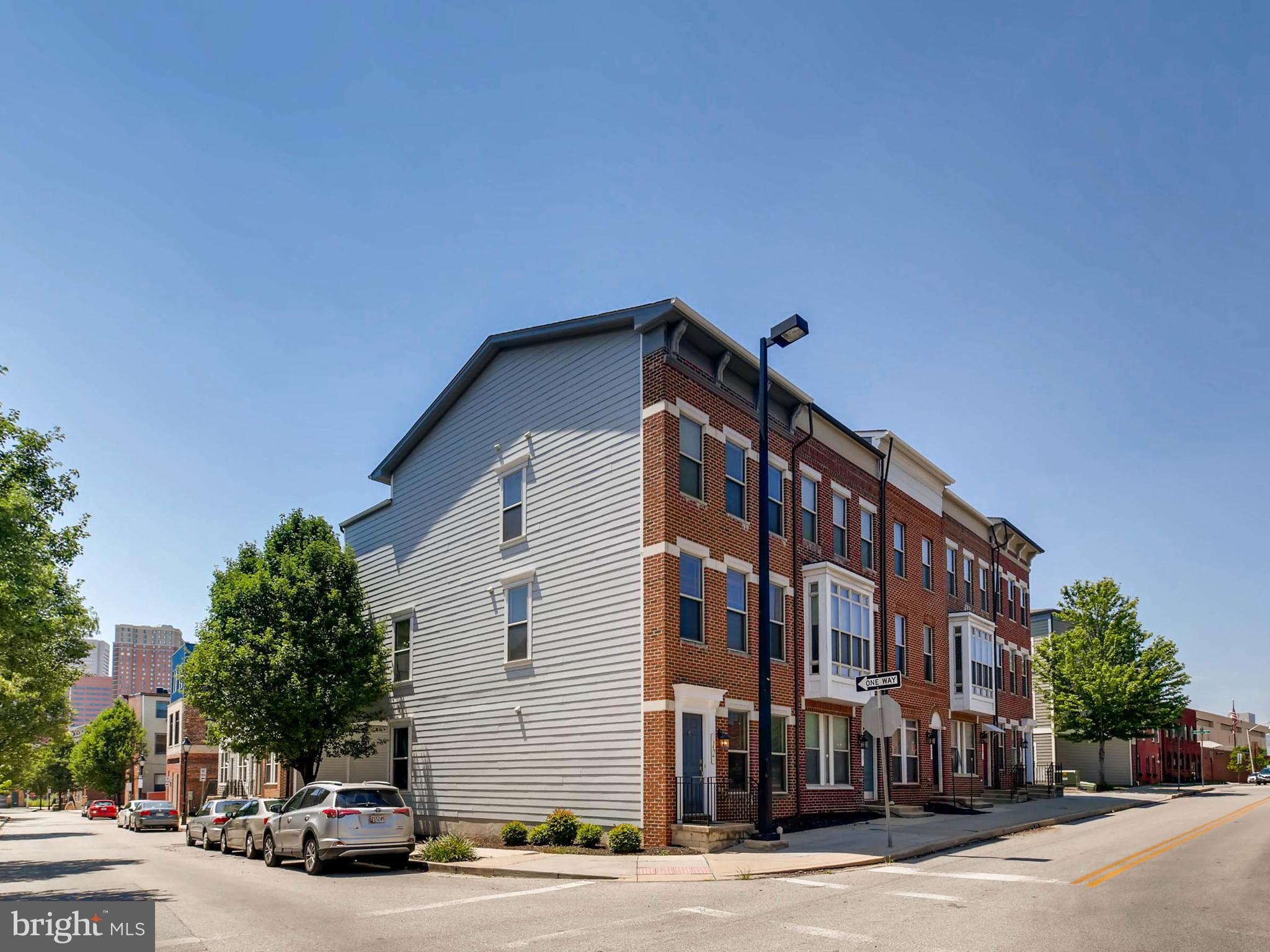 12 South Exeter Street, Unit 140 Baltimore, MD 21202 - Photo 3 of 25 Exterior (Front)
