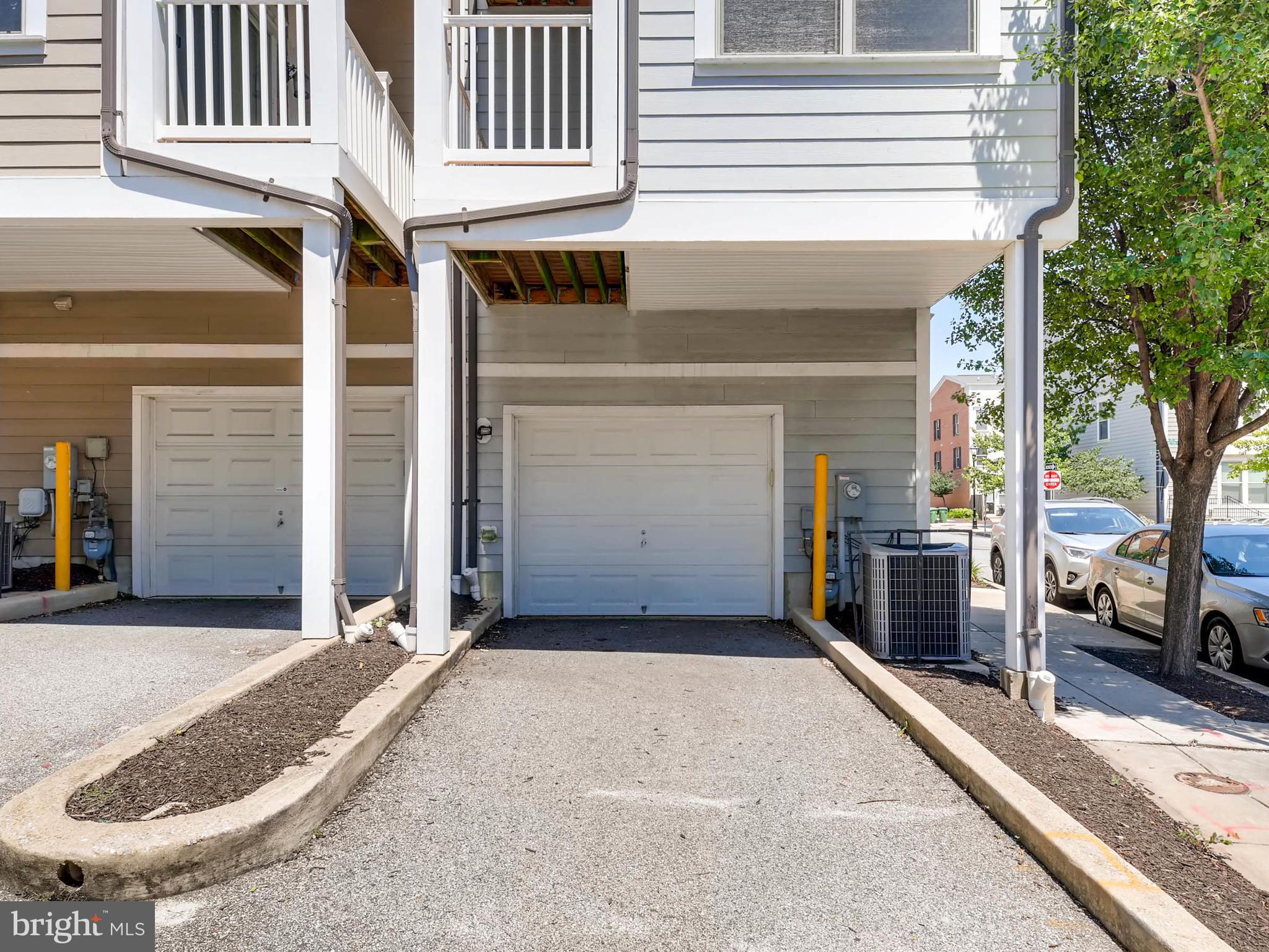 12 South Exeter Street, Unit 140 Baltimore, MD 21202 - Photo 24 of 25 Exterior (Rear)