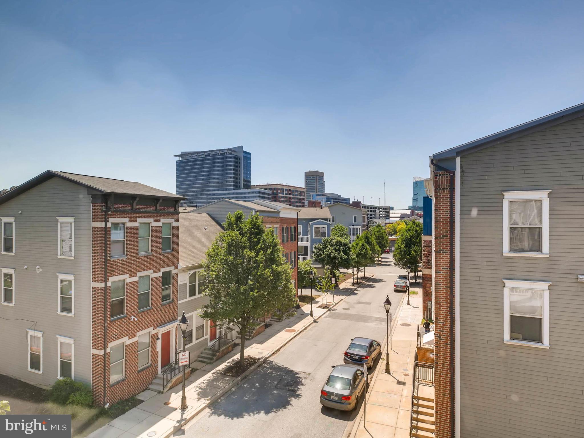 12 South Exeter Street, Unit 140 Baltimore, MD 21202 - Photo 25 of 25 Exterior (Rear)