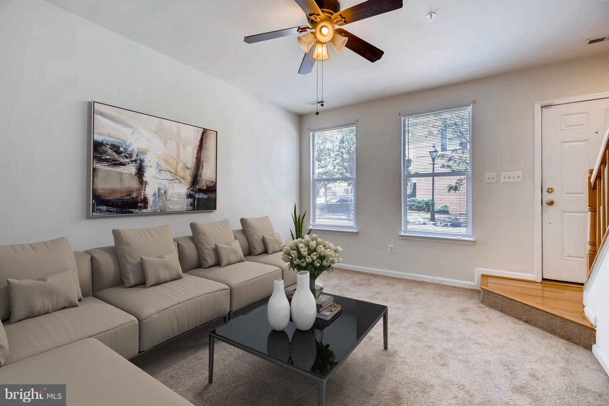 12 South Exeter Street, Unit 140 Baltimore, MD 21202 - Photo 5 of 25 Interior (General)