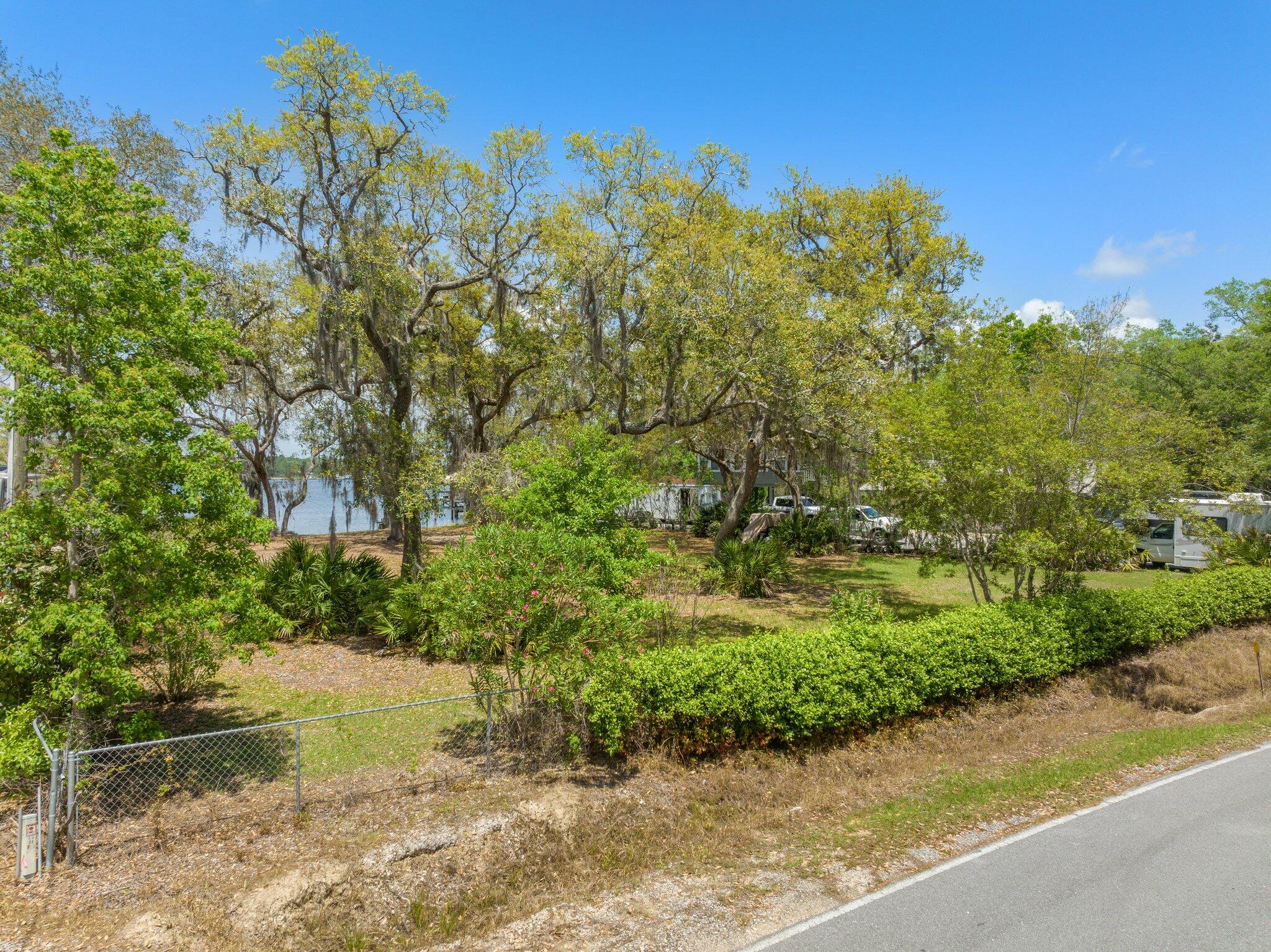Lot 5 Holly Point Road Freeport, FL 32439 - Photo 3 of 26 Gated Entry