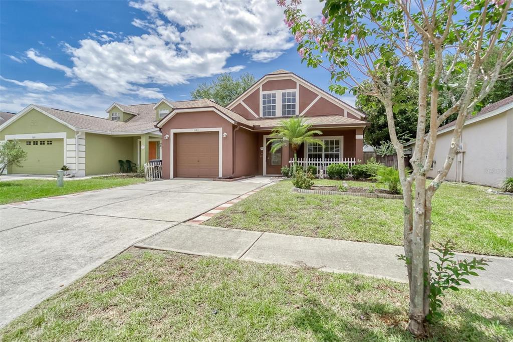 1323 Dew Bloom Road Valrico, FL 33594 - Photo 1 of 1