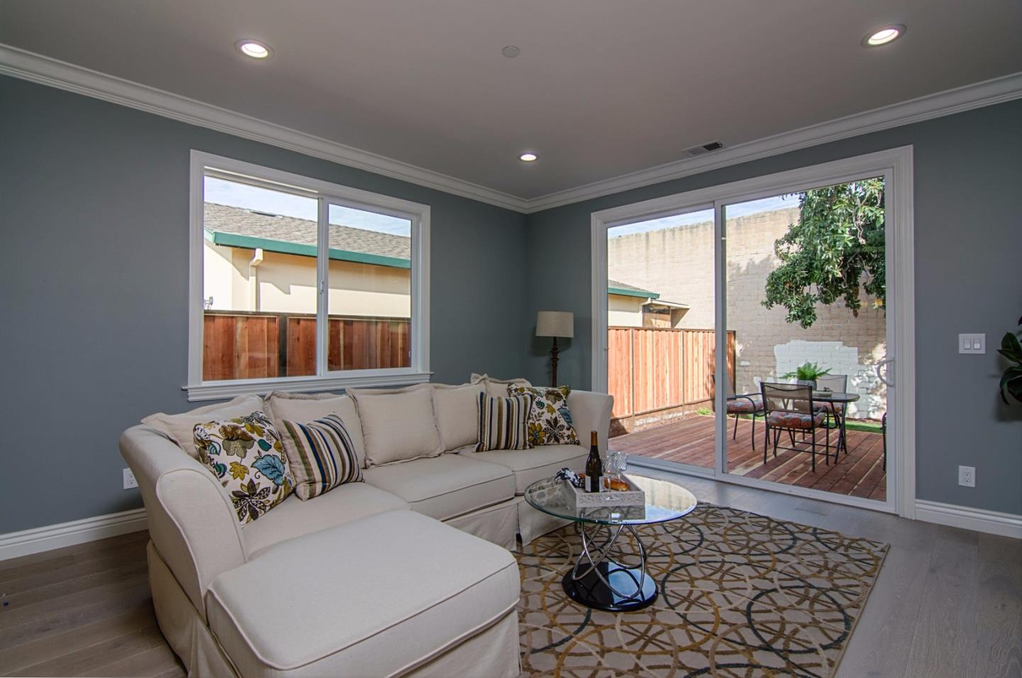 847 Muender Avenue Sunnyvale, CA 94086 - Photo 4 of 15 a living room with furniture and a large window
