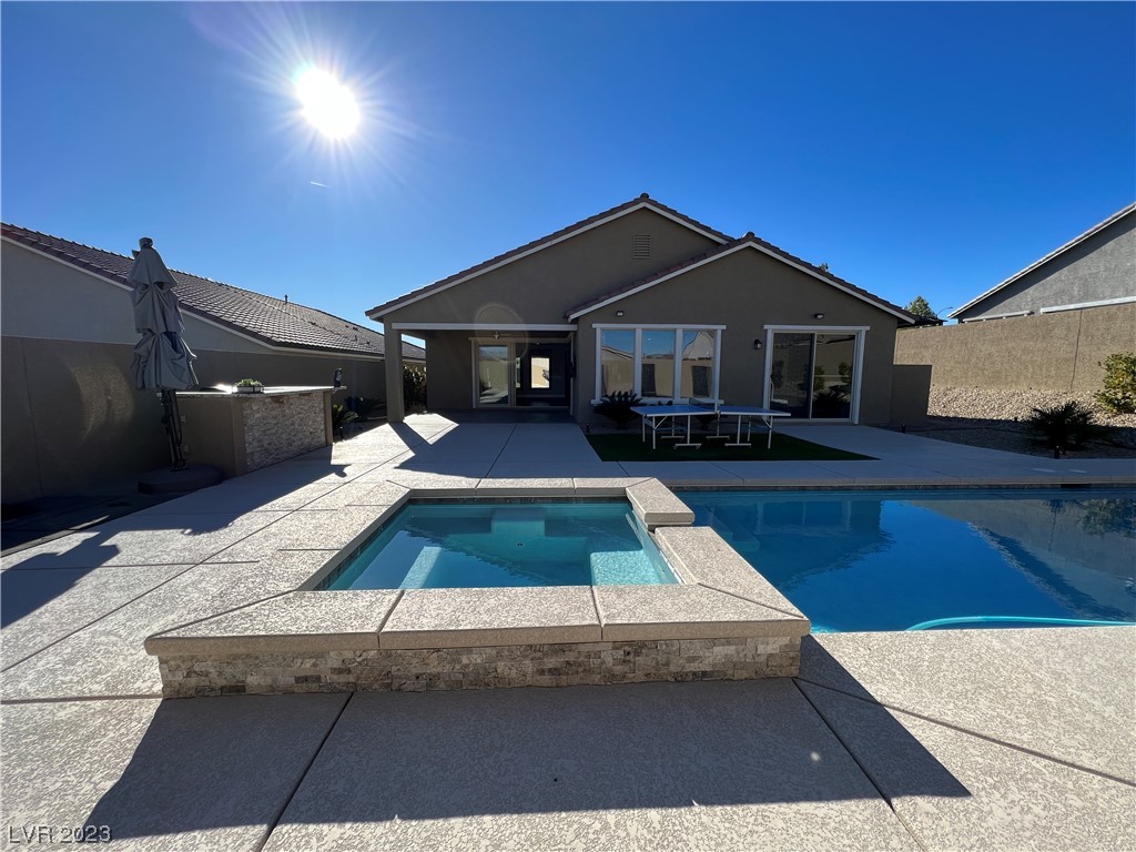 10444 Skye Paseo Avenue Las Vegas, NV 89166 - Photo 1 of 17