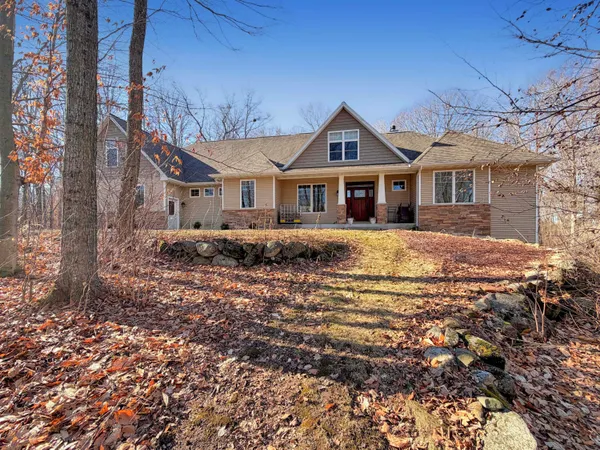 $875,000 | W5237 County Rd N R North, Rhine, WI 53020