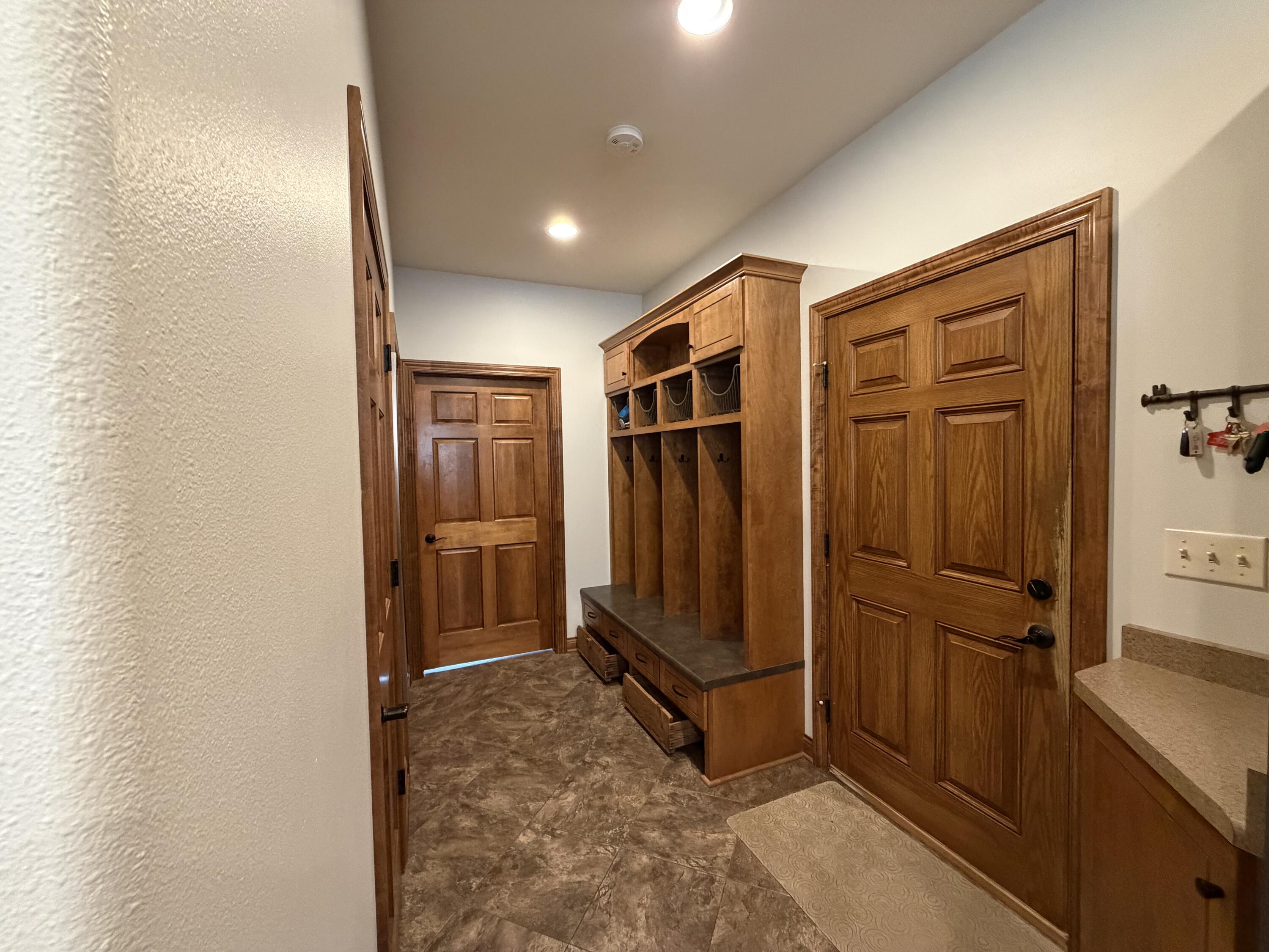 W5237 County Rd N R North Rhine, WI 53020 - Photo 19 of 47 Back Hall