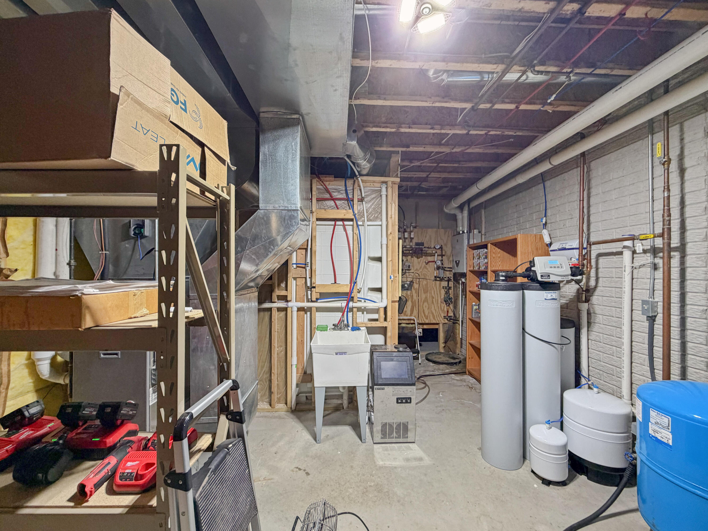 W5237 County Rd N R North Rhine, WI 53020 - Photo 36 of 47 Utiliy Area