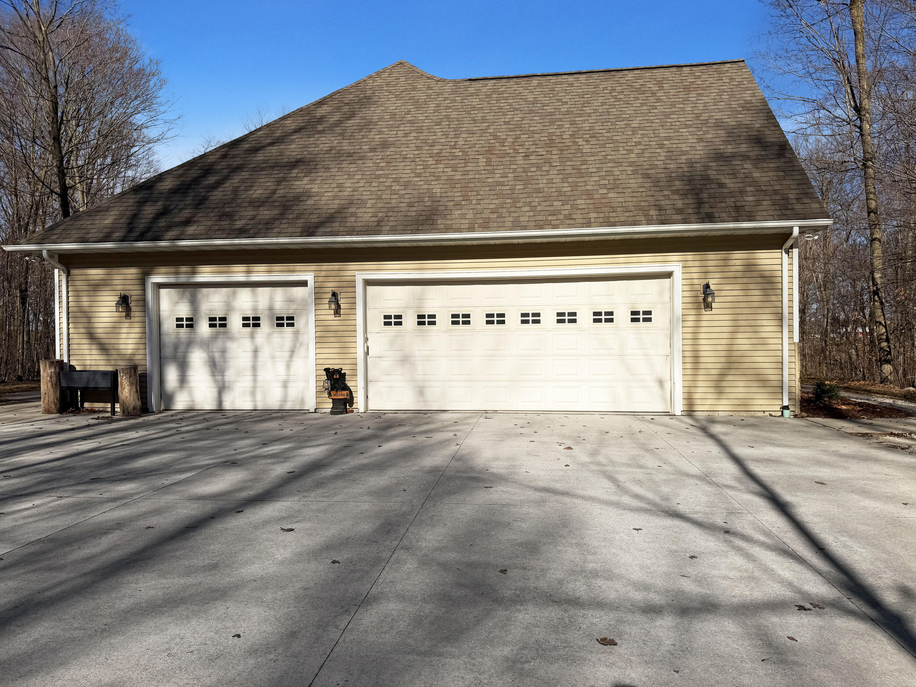 W5237 County Rd N R North Rhine, WI 53020 - Photo 4 of 47 Garage