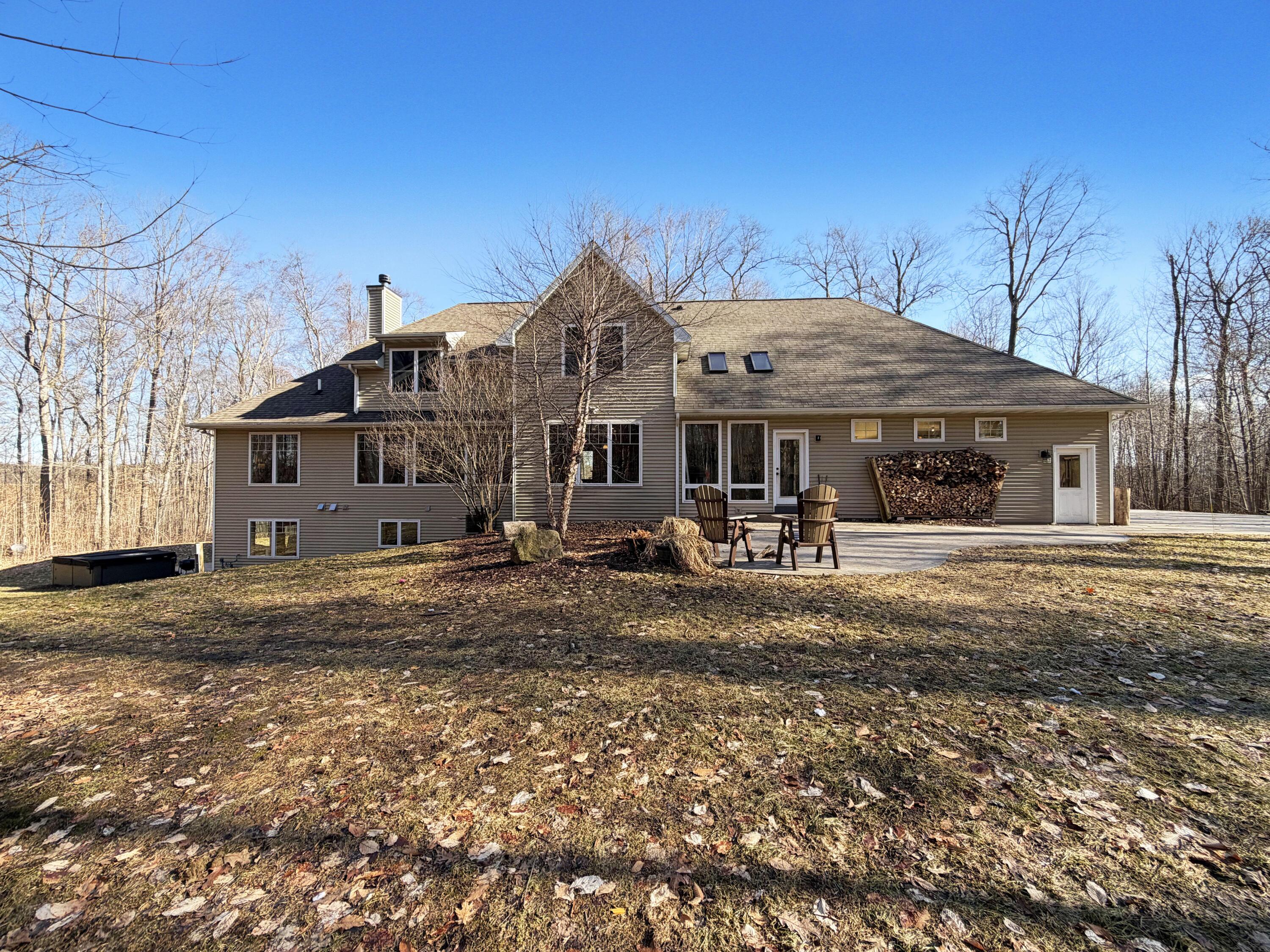 W5237 County Rd N R North Rhine, WI 53020 - Photo 6 of 47 Backyard