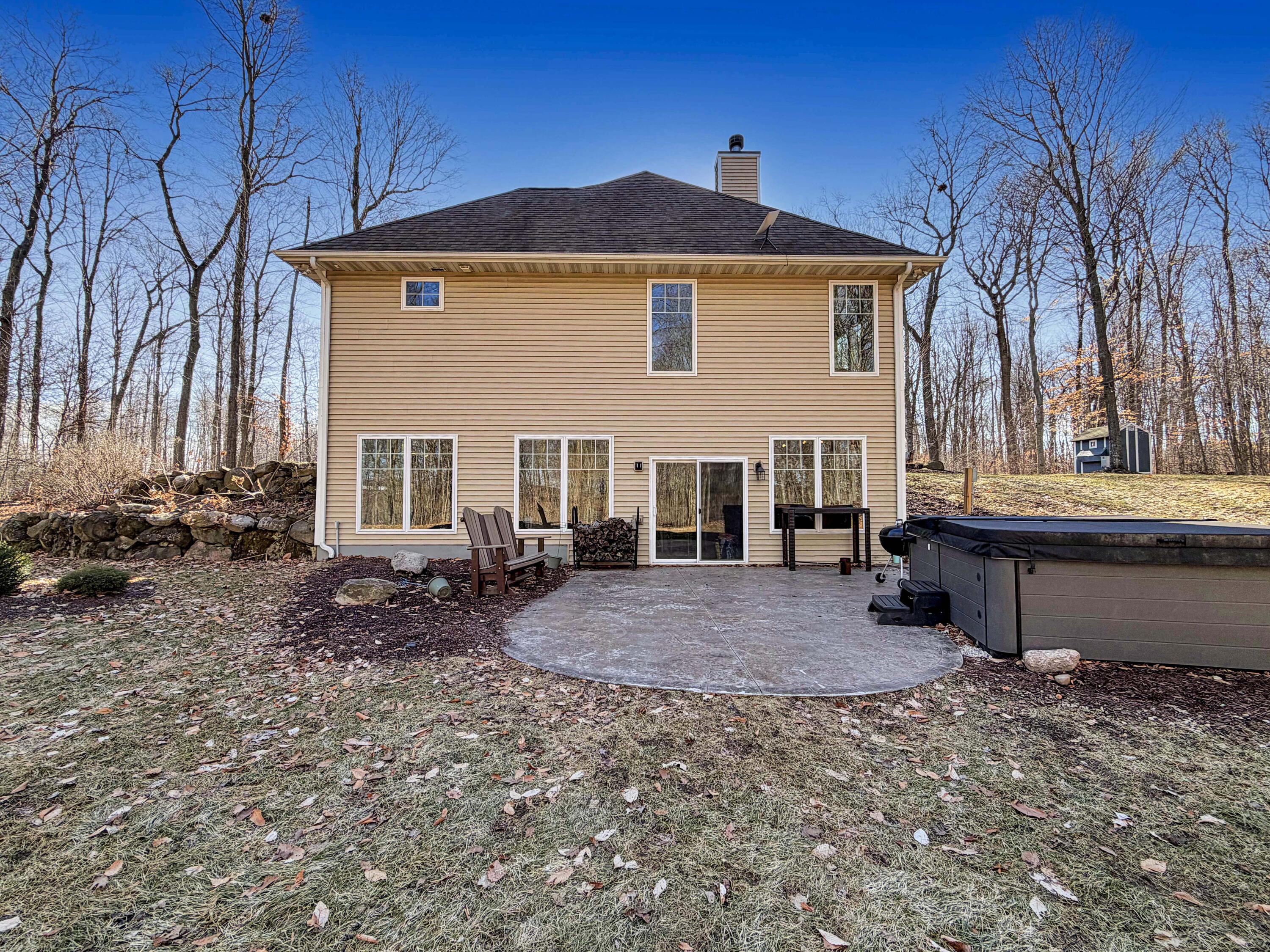 W5237 County Rd N R North Rhine, WI 53020 - Photo 7 of 47 Walk Out