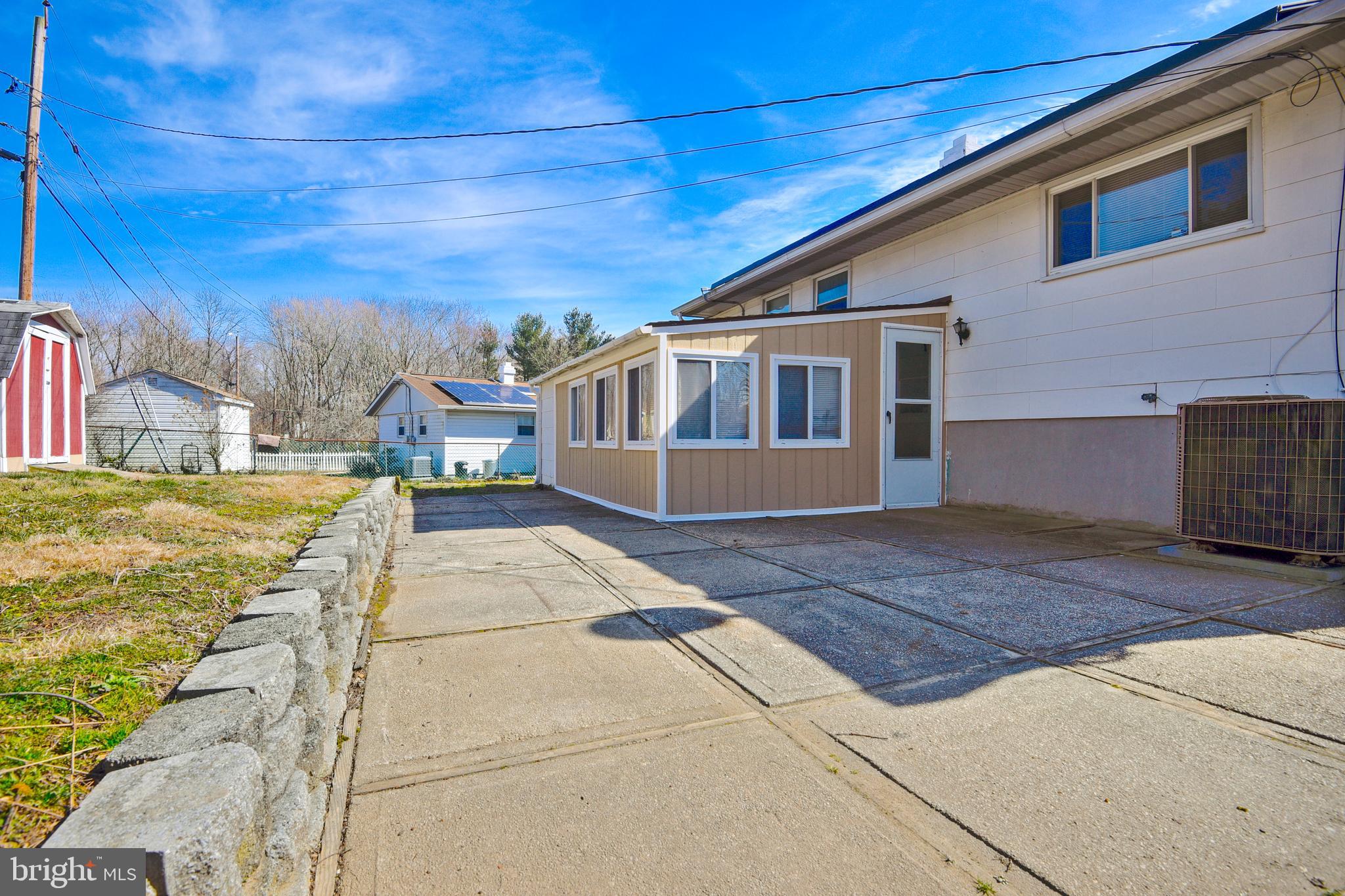 603 Banyan Road Edgewood, MD 21040 - Photo 27 of 30 Paved back perfect for Entertaining