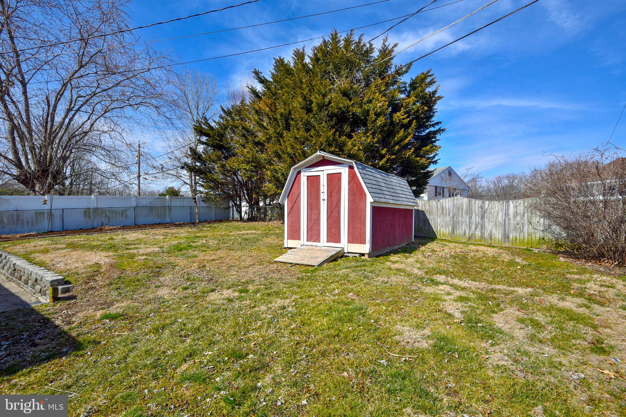 603 Banyan Road Edgewood, MD 21040 - Photo 10 of 30 Large Shed