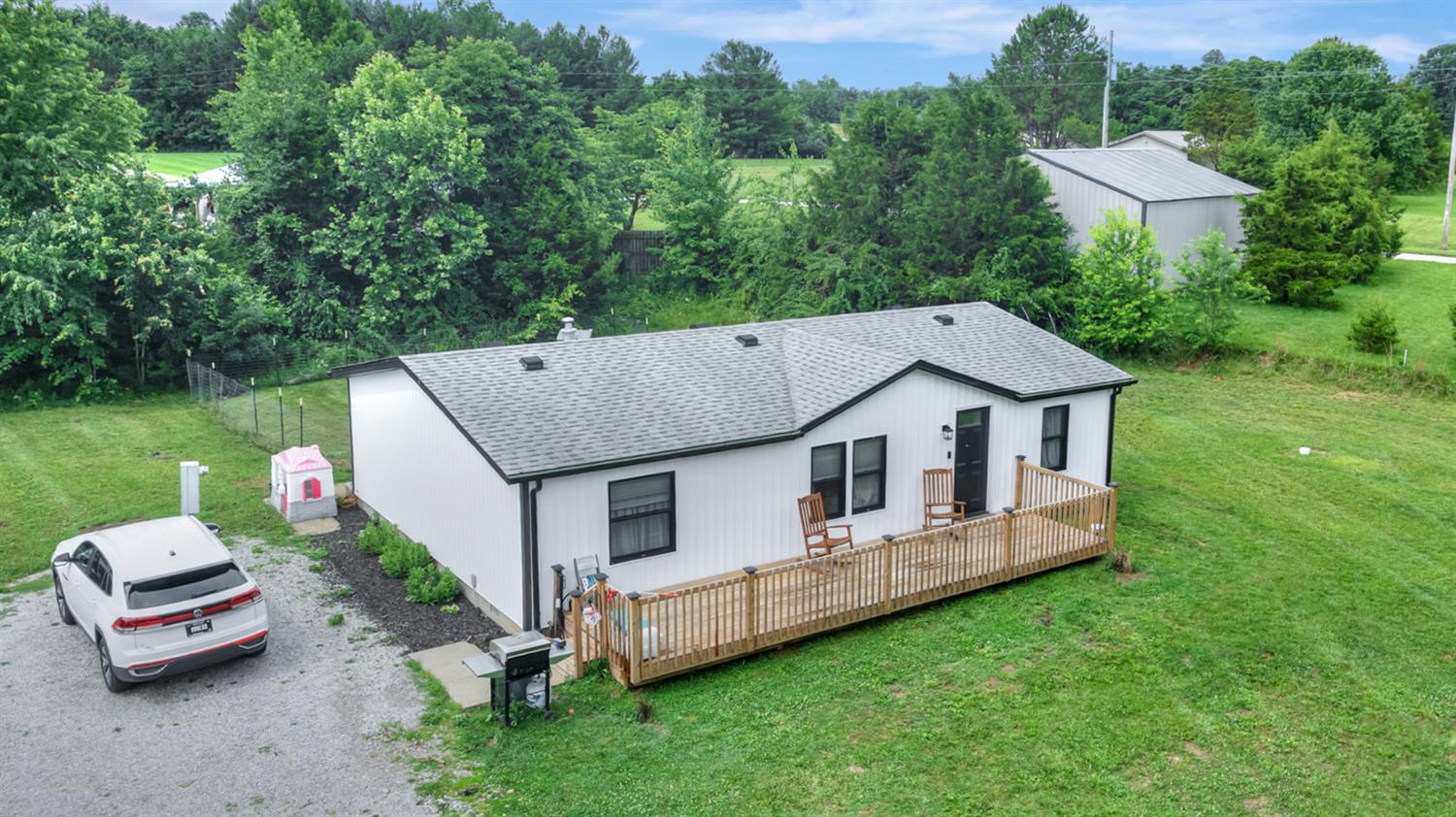 12231 Chesterville Road Moores Hill, IN 47032 - Photo 3 of 42