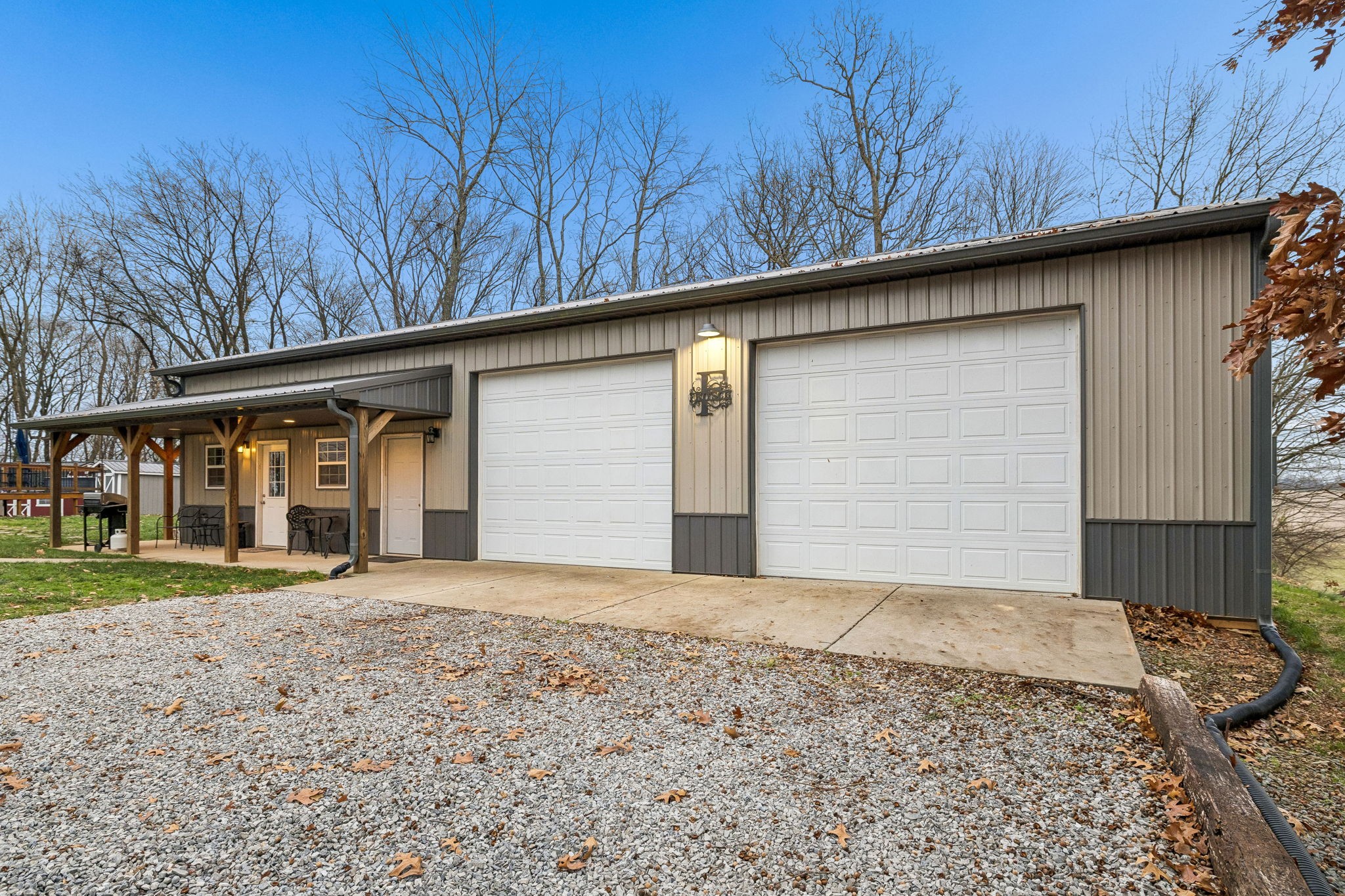 7697 Bethany Church Road Orlinda, TN 37141 - Photo 70 of 96 a front view of a house with a yard