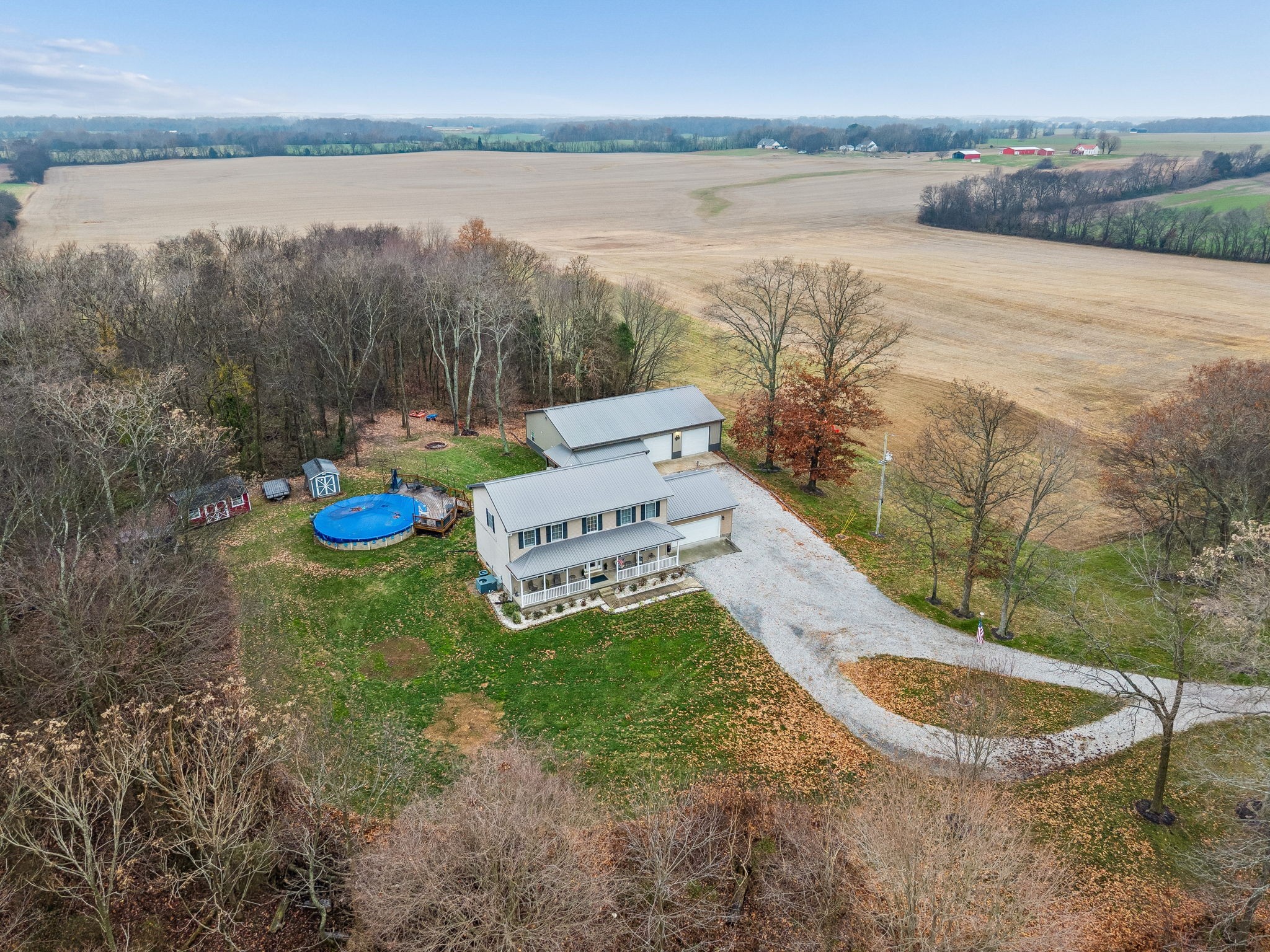 7697 Bethany Church Road Orlinda, TN 37141 - Photo 73 of 96