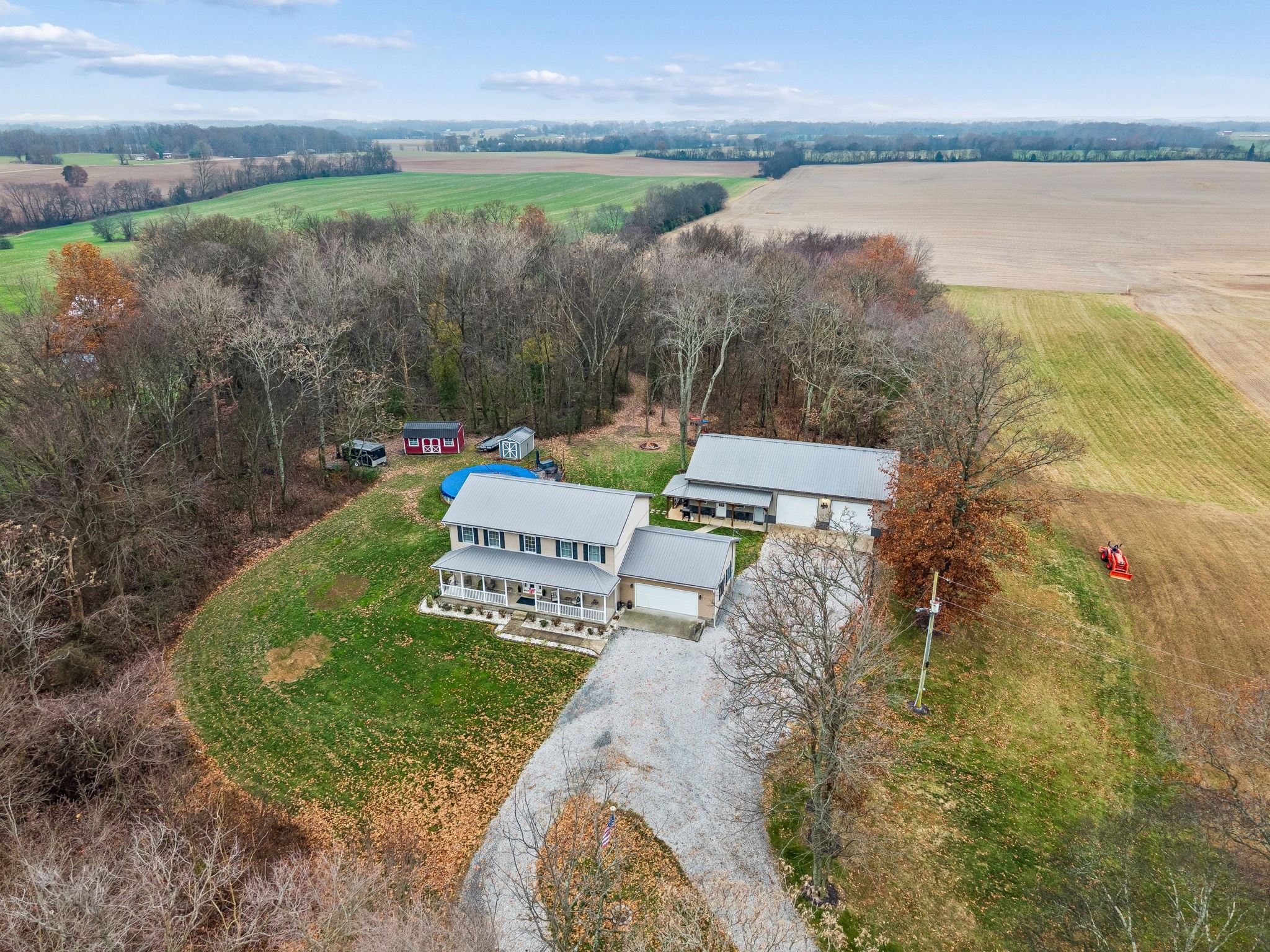 7697 Bethany Church Road Orlinda, TN 37141 - Photo 75 of 96