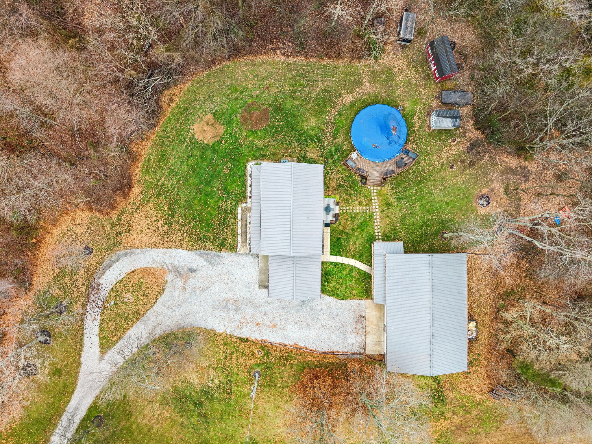 7697 Bethany Church Road Orlinda, TN 37141 - Photo 76 of 96