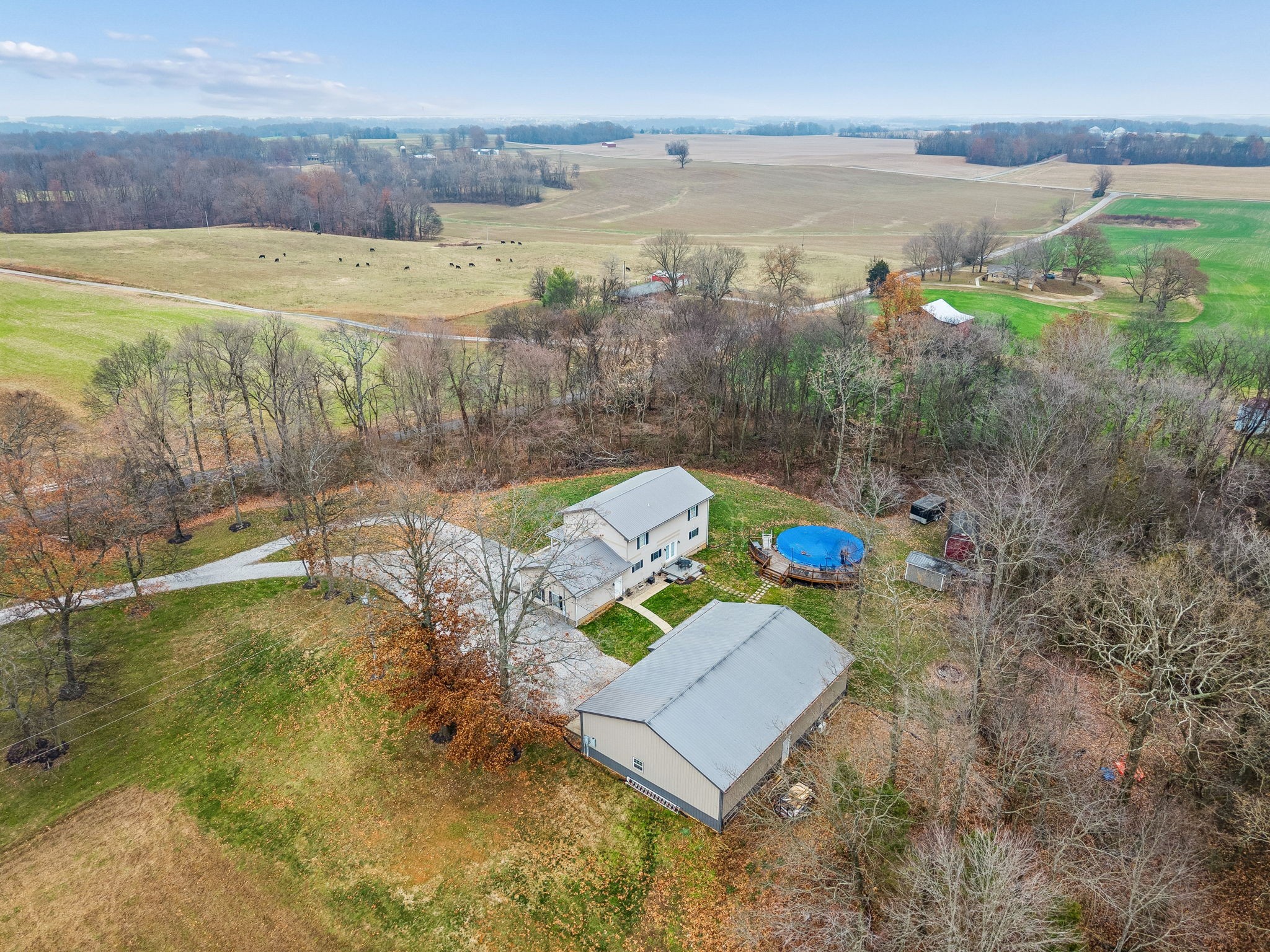 7697 Bethany Church Road Orlinda, TN 37141 - Photo 77 of 96