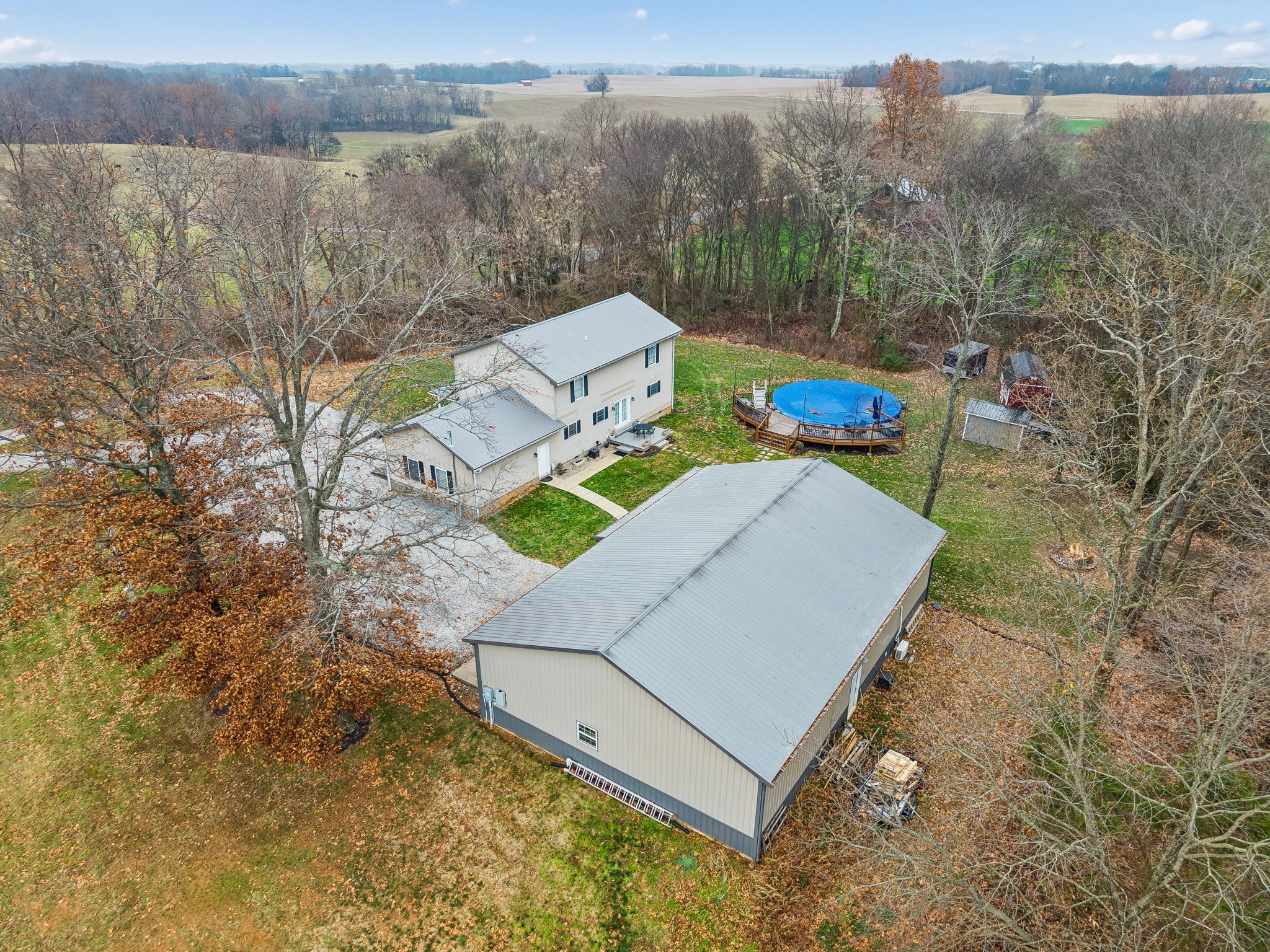 7697 Bethany Church Road Orlinda, TN 37141 - Photo 79 of 96