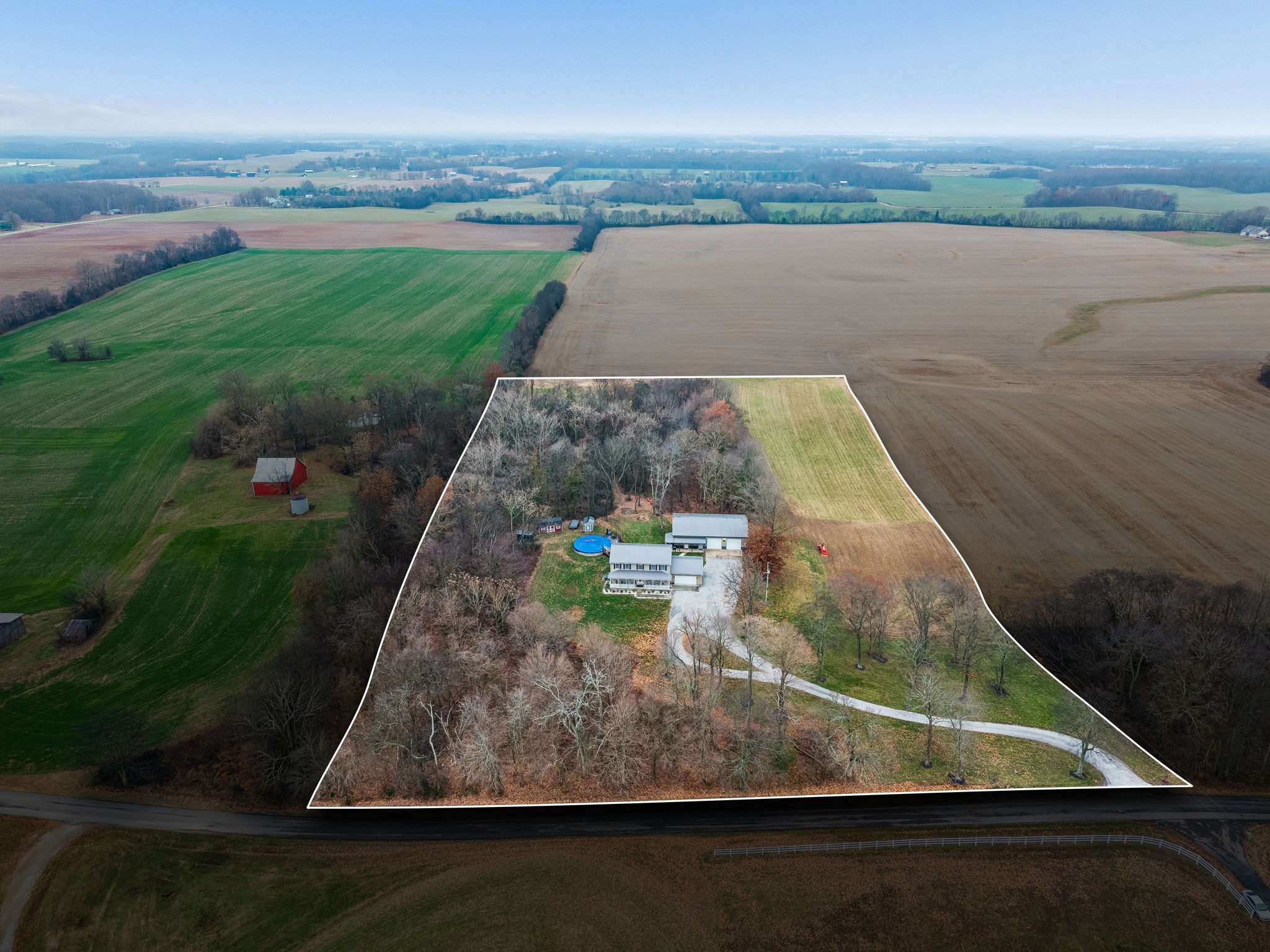 7697 Bethany Church Road Orlinda, TN 37141 - Photo 85 of 96