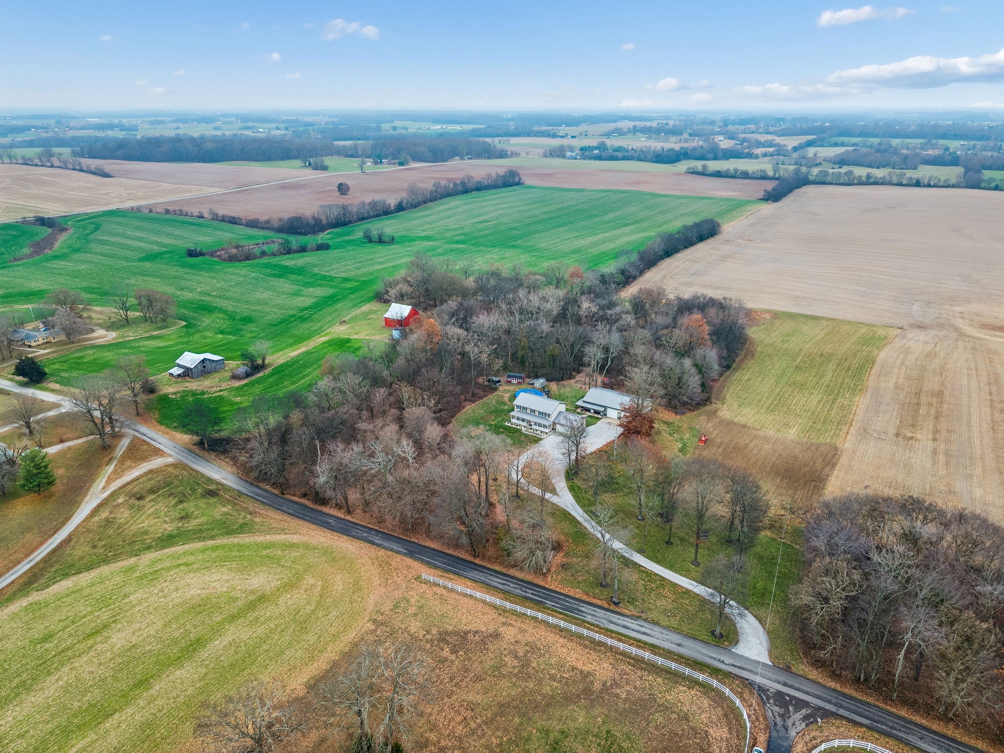 7697 Bethany Church Road Orlinda, TN 37141 - Photo 86 of 96