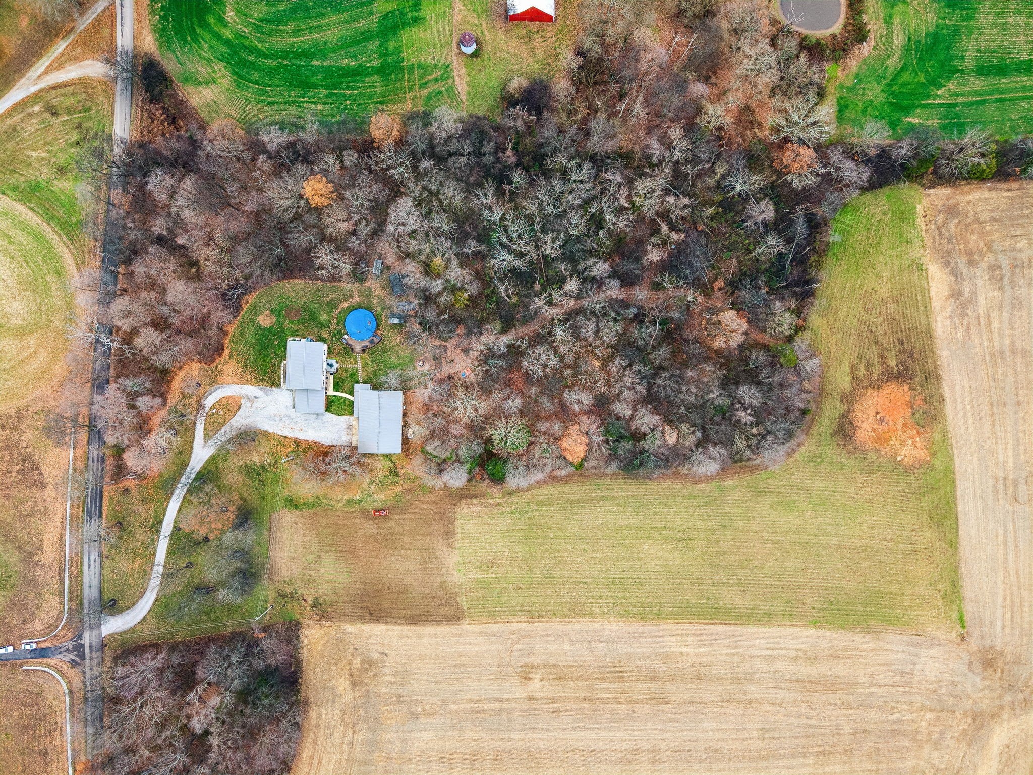 7697 Bethany Church Road Orlinda, TN 37141 - Photo 88 of 96