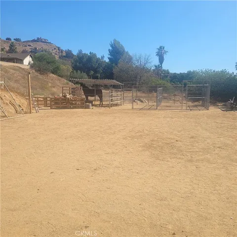 a view of lot of snow